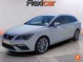 SEAT Leon ST 1.8 TSI S&S FR 180 Blanc - thumbnail 3