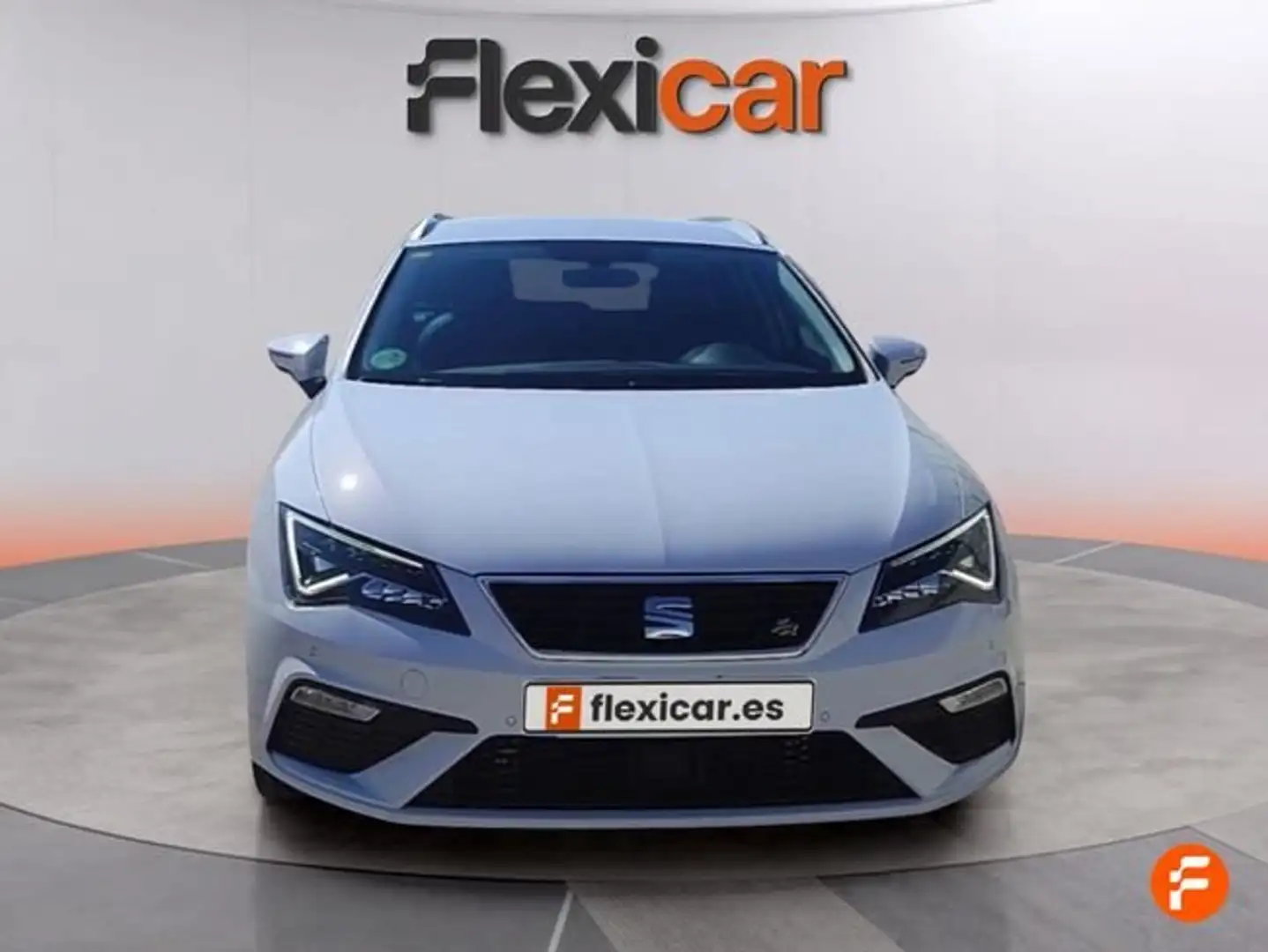 SEAT Leon ST 1.8 TSI S&S FR 180 Blanc - 2