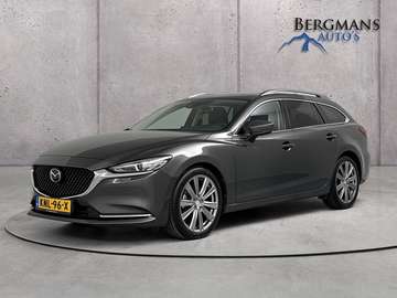 Sportbreak 2.0 SkyActiv-G 165 Business Comfort //