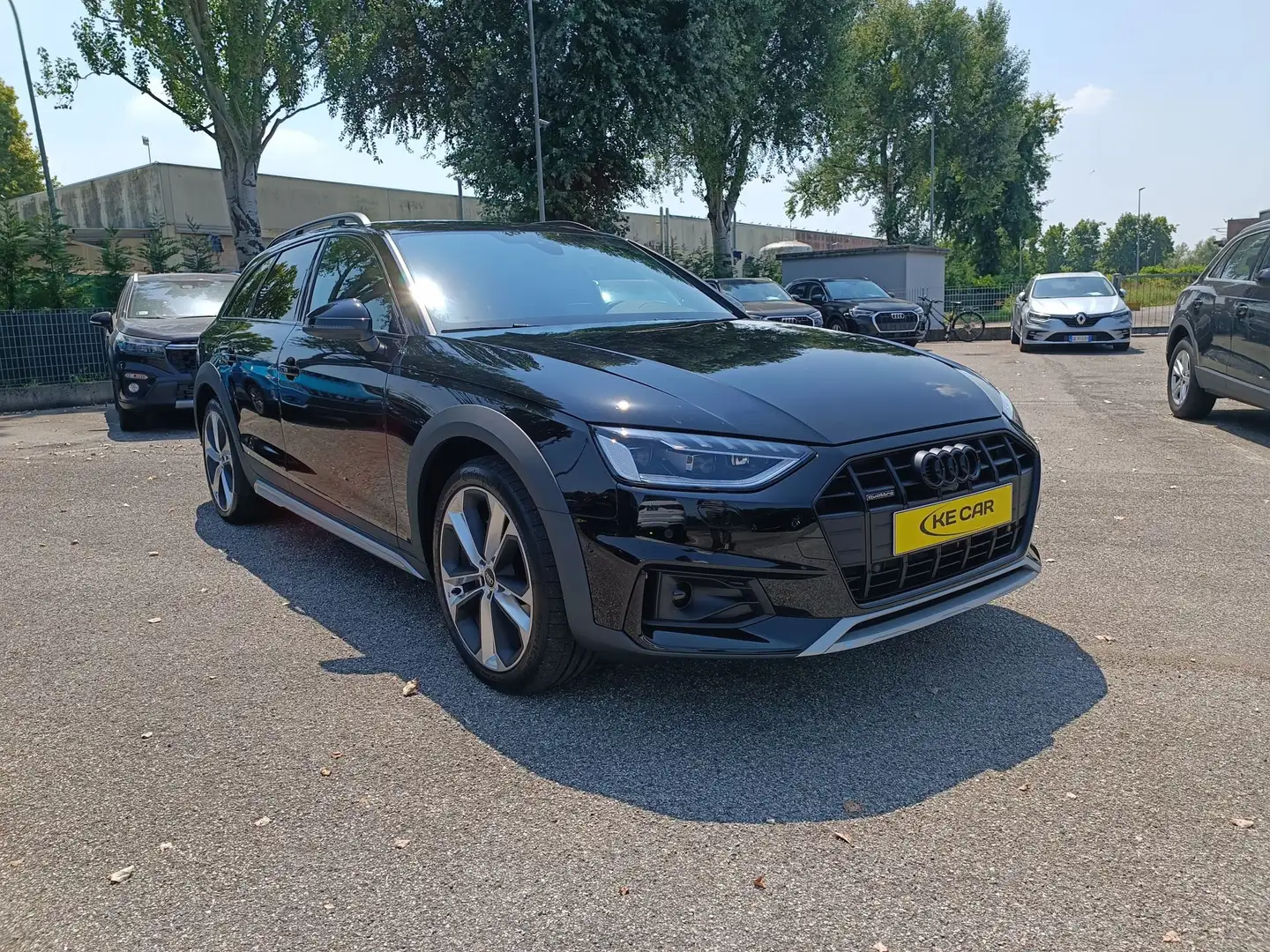 Audi A4 allroad 40 TDI 204 CV S tronic Business Evolution Nero - 2