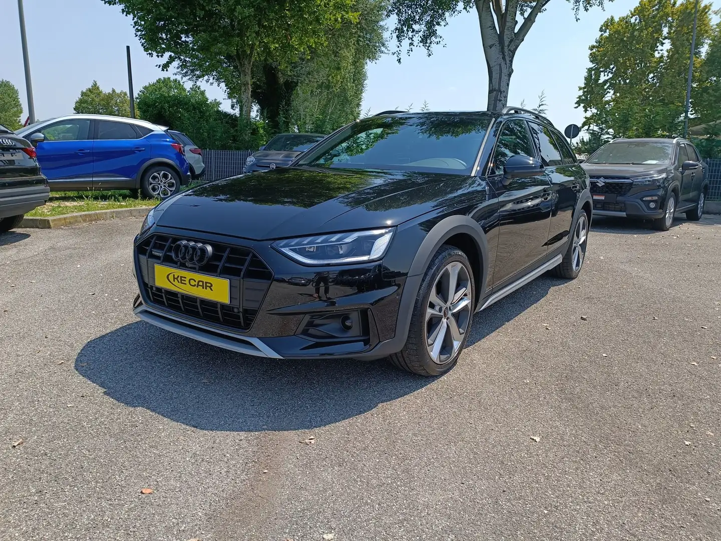 Audi A4 allroad 40 TDI 204 CV S tronic Business Evolution Nero - 1