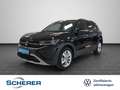 Volkswagen T-Cross 1.0 TSI Goal NAVI APP ACC PDC 17" Schwarz - thumbnail 1