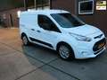 Ford Transit Connect 1.6 TDCI L1 Trend *navi/camera*3-zits* Blanc - thumbnail 1