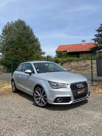 1.2 TFSI 85CH AMBITION LUXE GPS / REGULATEUR / SIEGES CUIR
