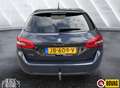 Peugeot 308 SW 1.2 PureTech Style Cruise Navi Automaat Lmv Сірий - thumbnail 6