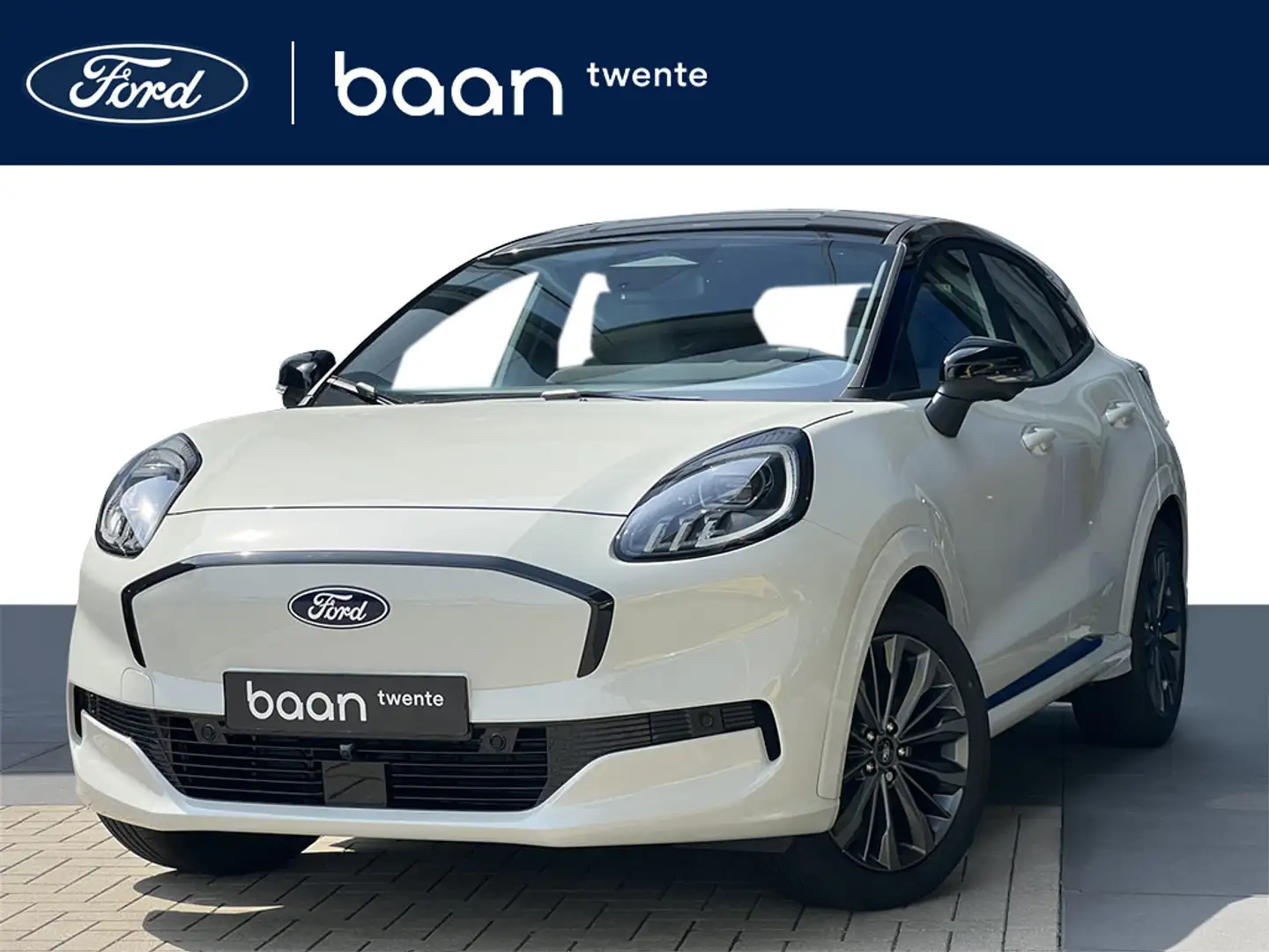 Ford Puma Gen-E Premium 44 kWh | Sound Edition | 650w B&O Pr Alb - 1