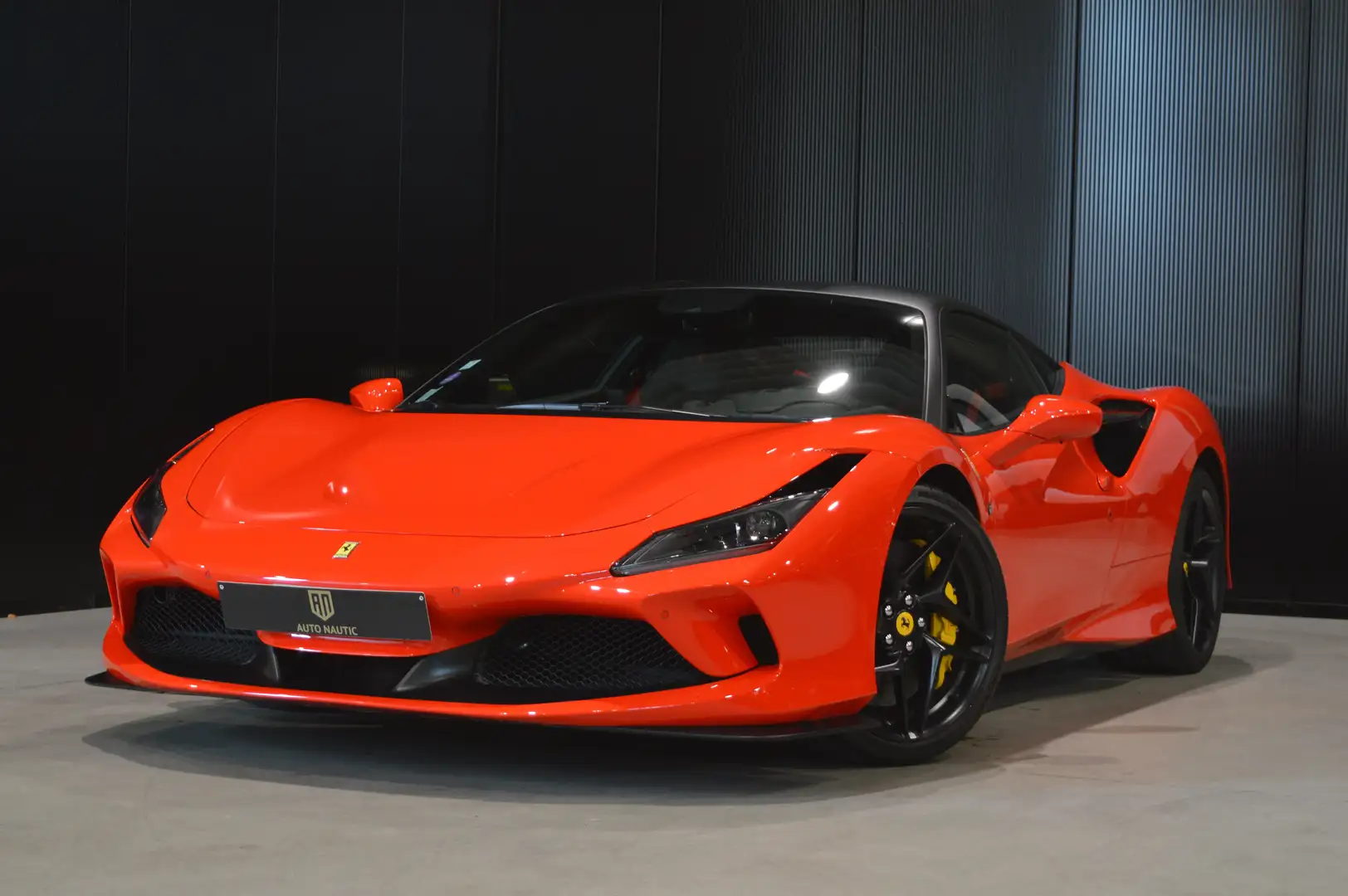 Ferrari F8 Tributo Sportseats - Top condition - 22.000 km Rouge - 1