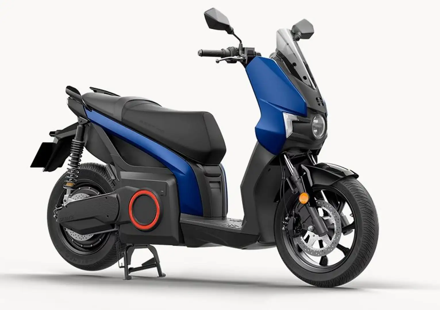 SEAT MO e-Scooter 50 *sofort verfügbar* Blau - 1