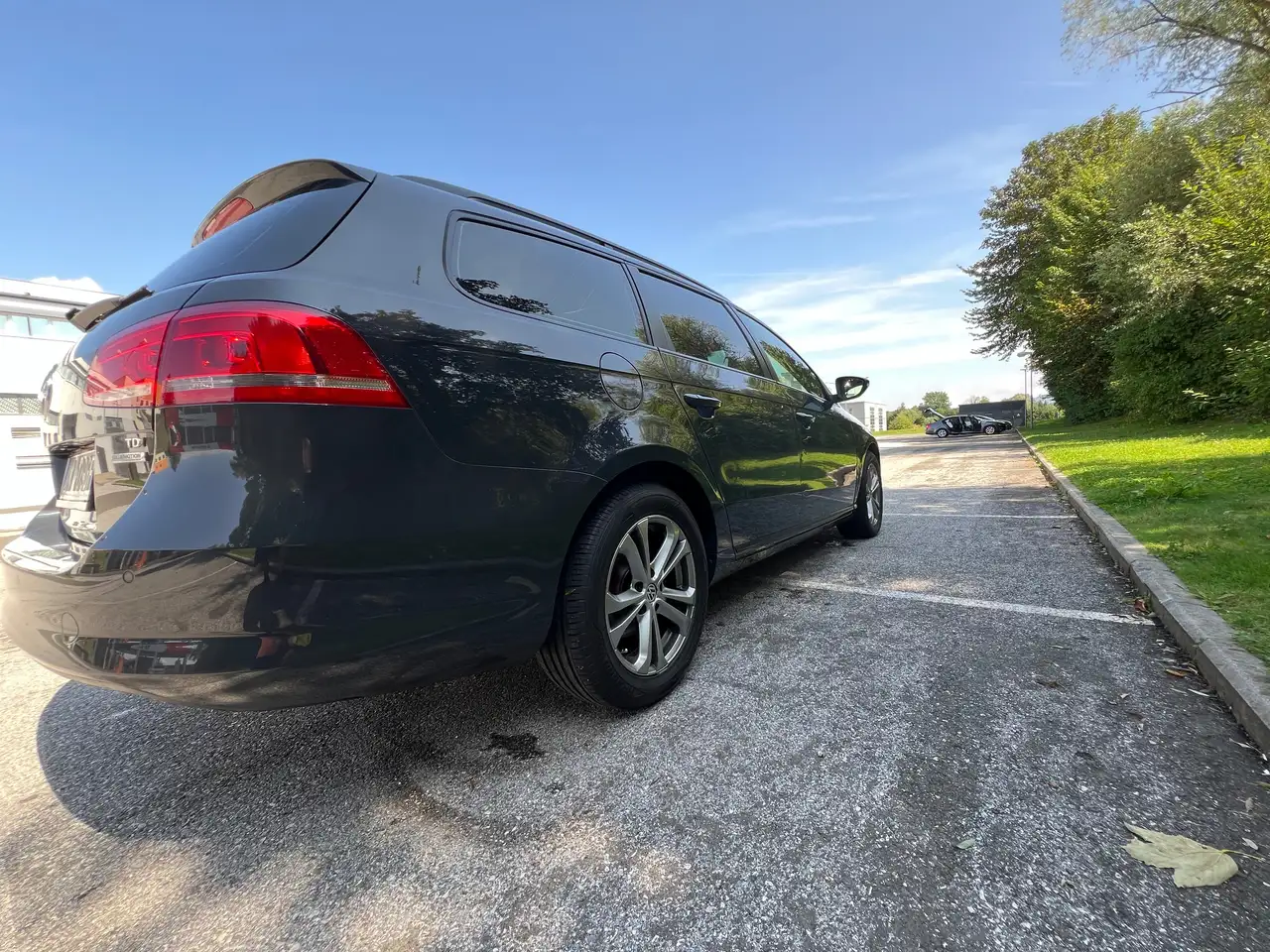 Volkswagen Passat Variant