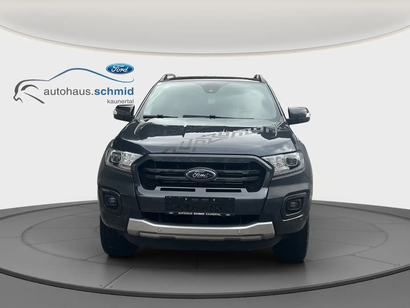 Ford Ranger Wildtrak Doppelkabine 4x4 Grau - 2