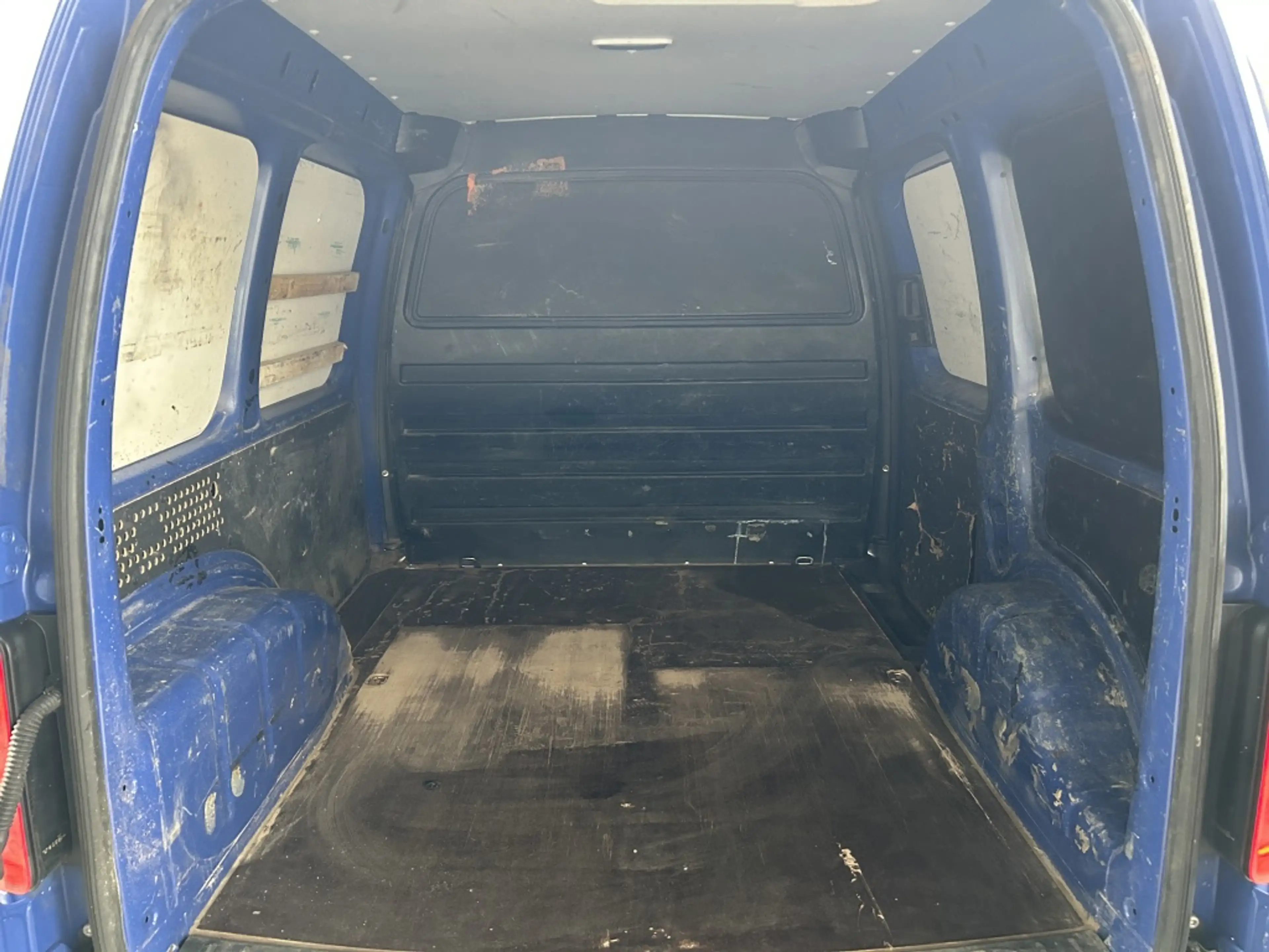 Volkswagen Caddy 2.0 TDI EURO 6 AIRCO — photo 9