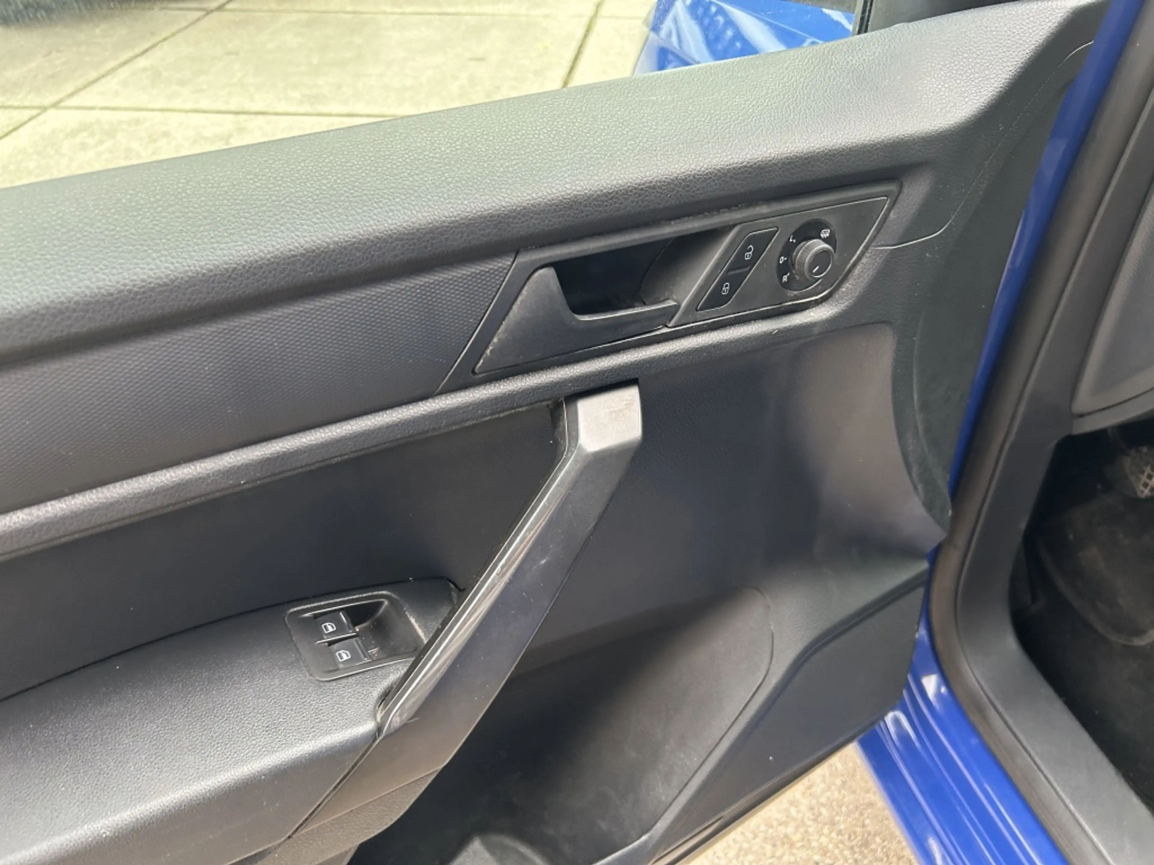 Volkswagen Caddy 2.0 TDI EURO 6 AIRCO — photo 10