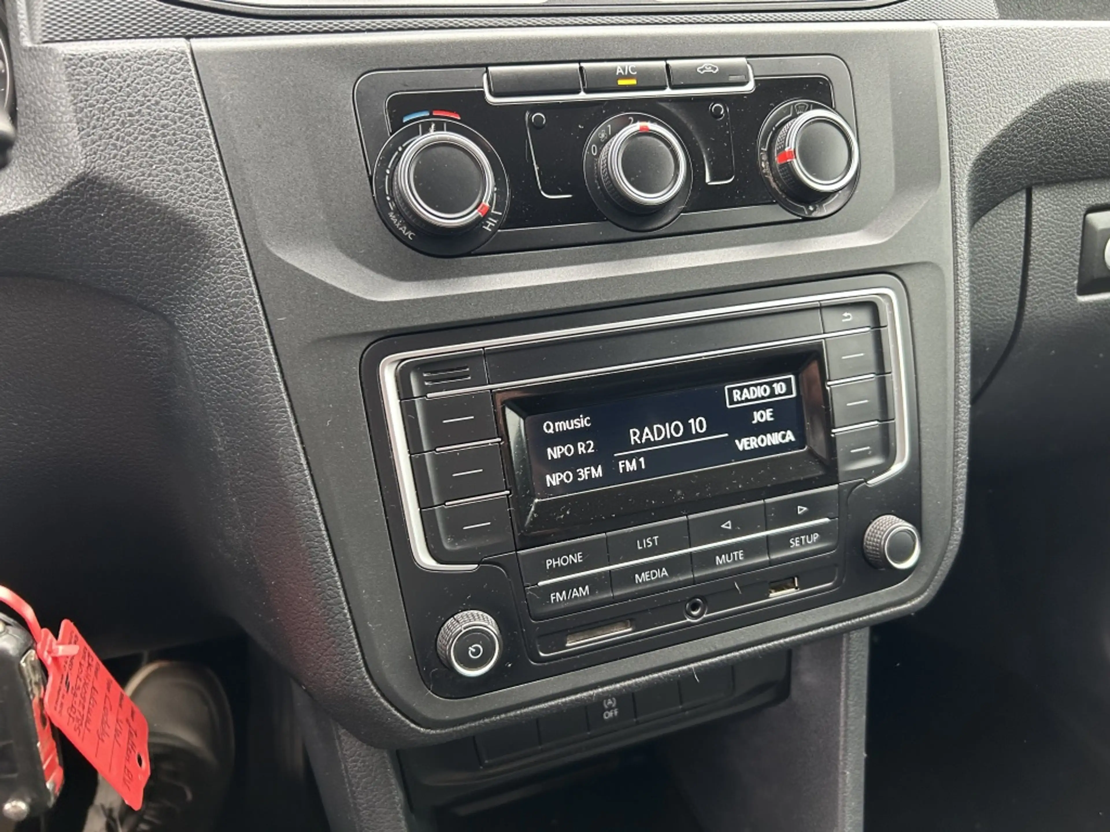 Volkswagen Caddy 2.0 TDI EURO 6 AIRCO — photo 13