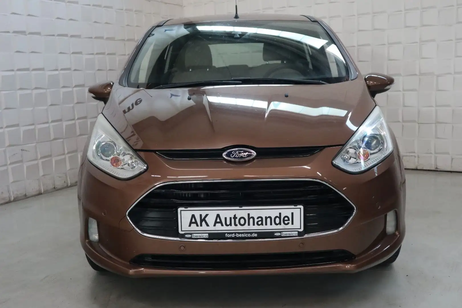 Ford B-Max B-MAX Titanium,Klima,1-Hand - 2
