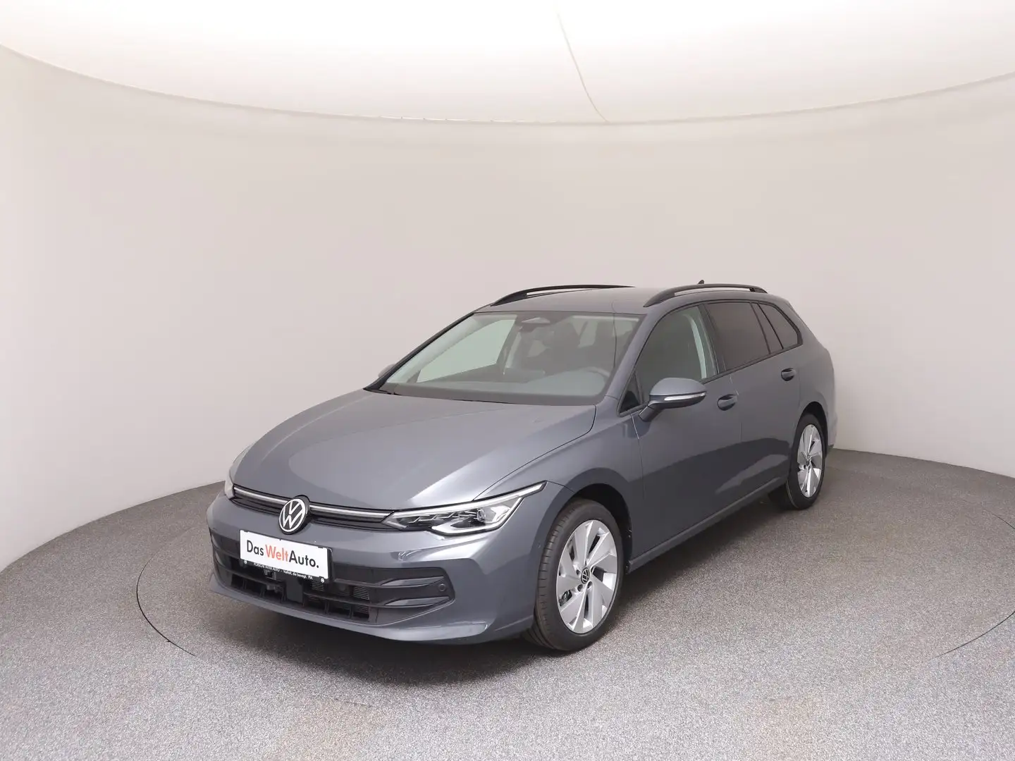 Volkswagen Golf Variant Business mHeV DSG Grau - 1