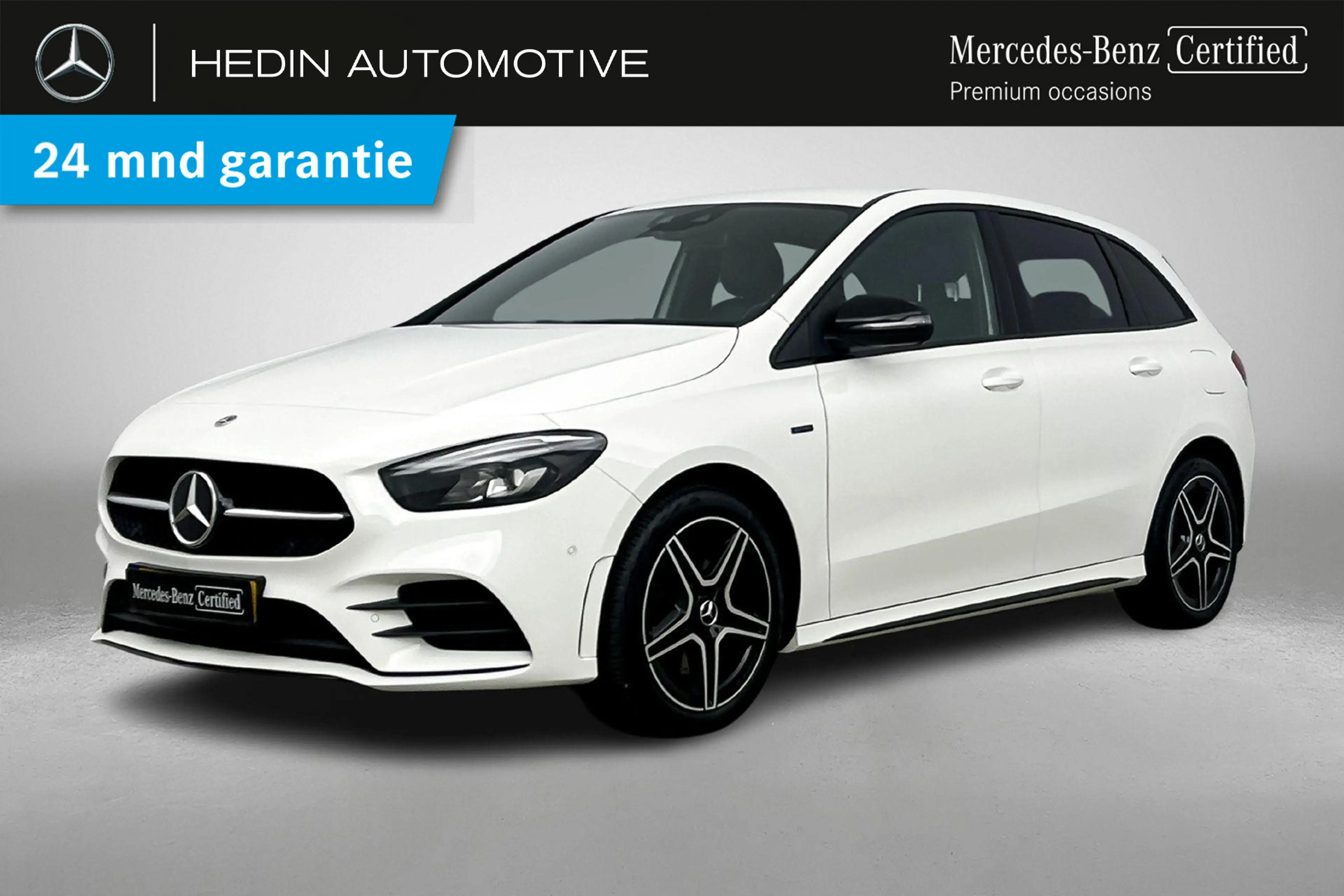Mercedes-Benz B 250 B 250e Automaat Business Solution AMG | Nightpakke