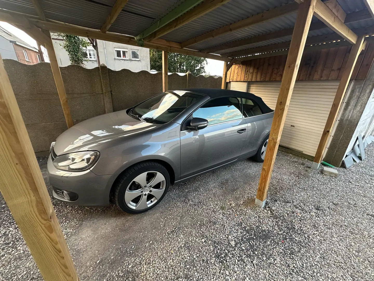 Volkswagen Golf Cabriolet Cabrio 1.6 TDI BlueMotion Technology Life - 2