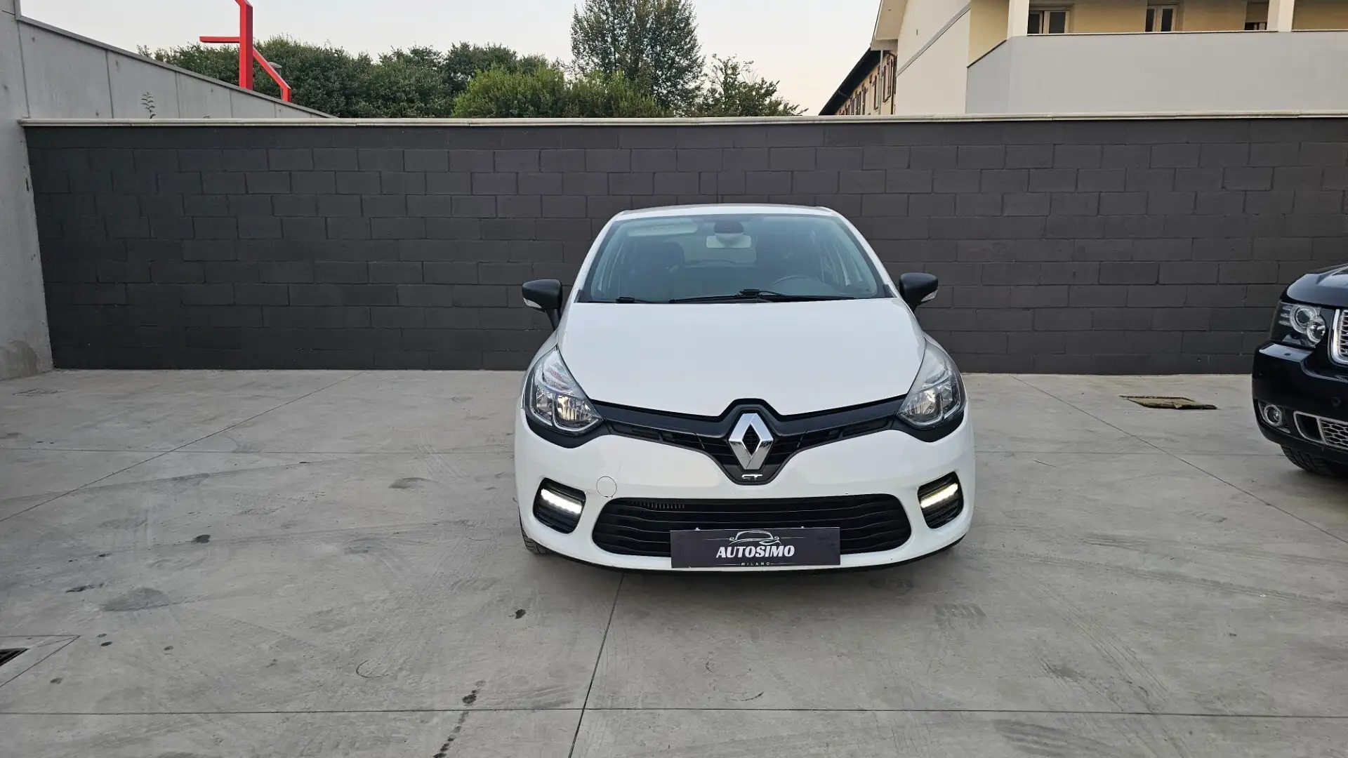 Renault Clio TCe 120CV EDC Start&Stop 5 porte Energy GT Bianco - 2