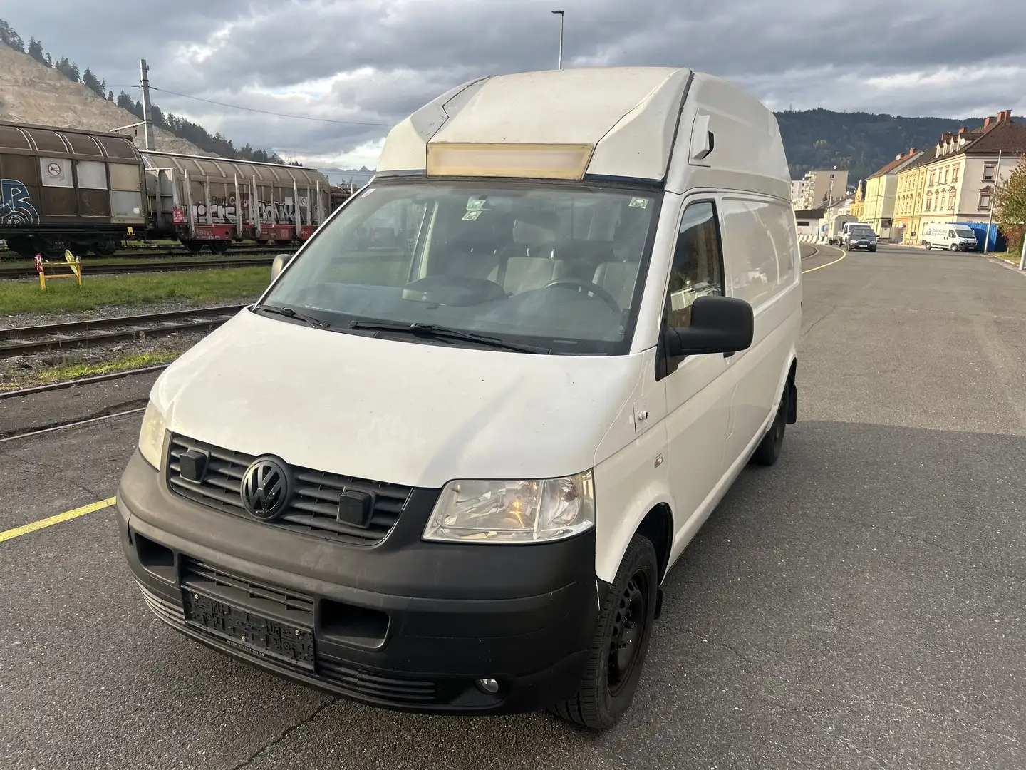 Volkswagen T5 Kombi MD-Kombi LR 2,5 TDI 4motion D-PF - 2