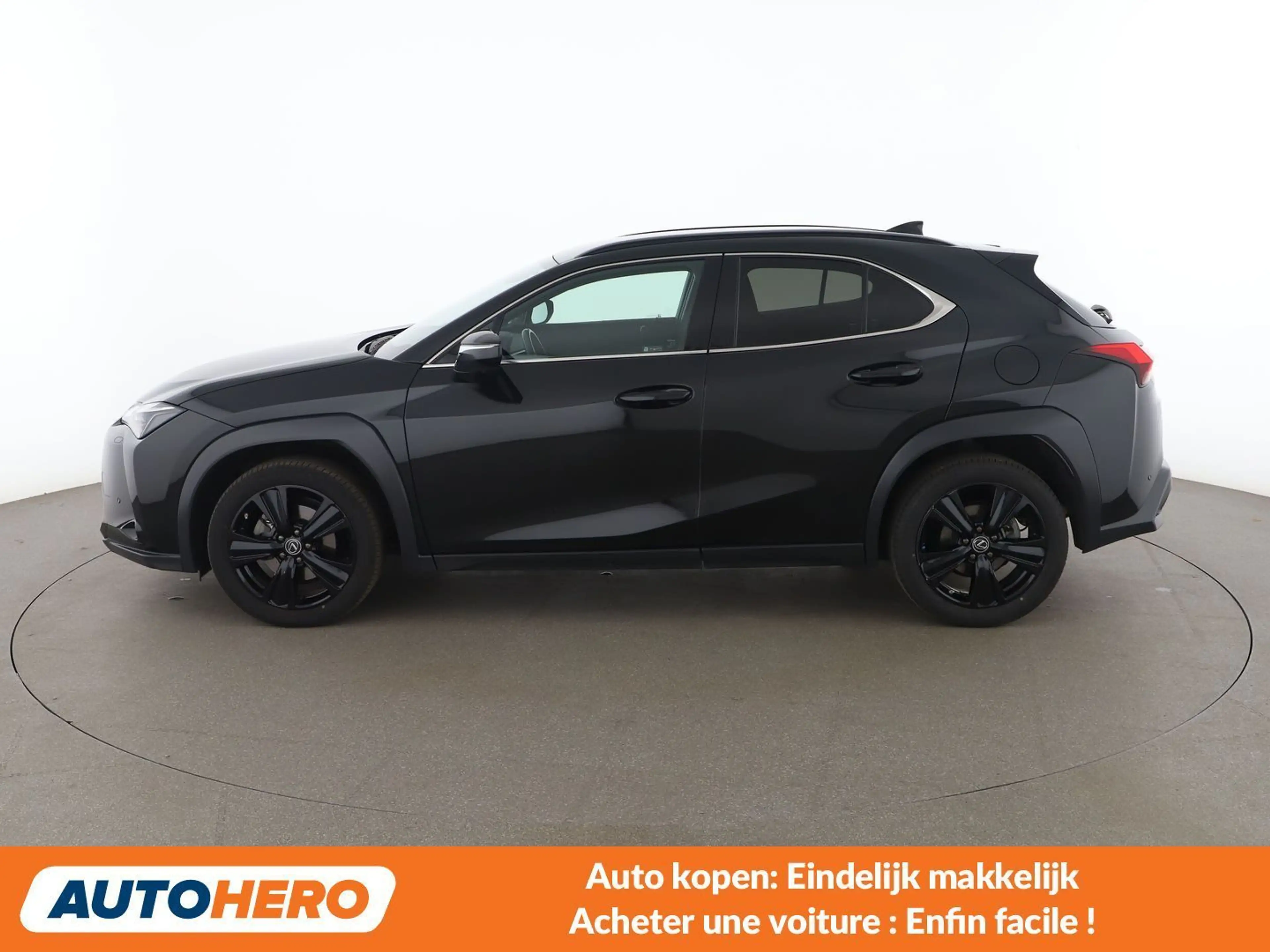 Lexus UX 250h UX 250h — photo 3