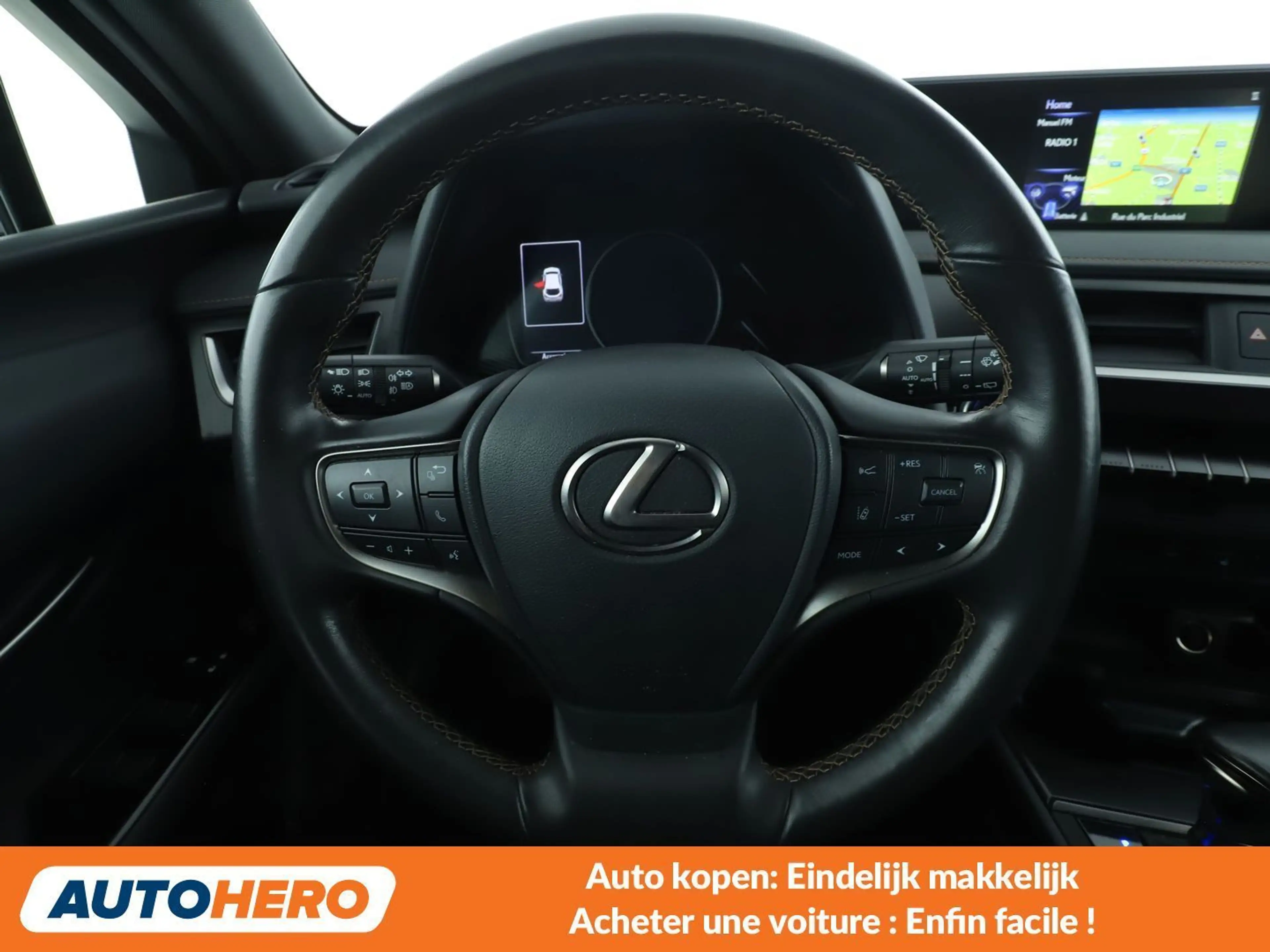 Lexus UX 250h UX 250h — photo 5