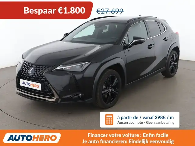 Lexus UX