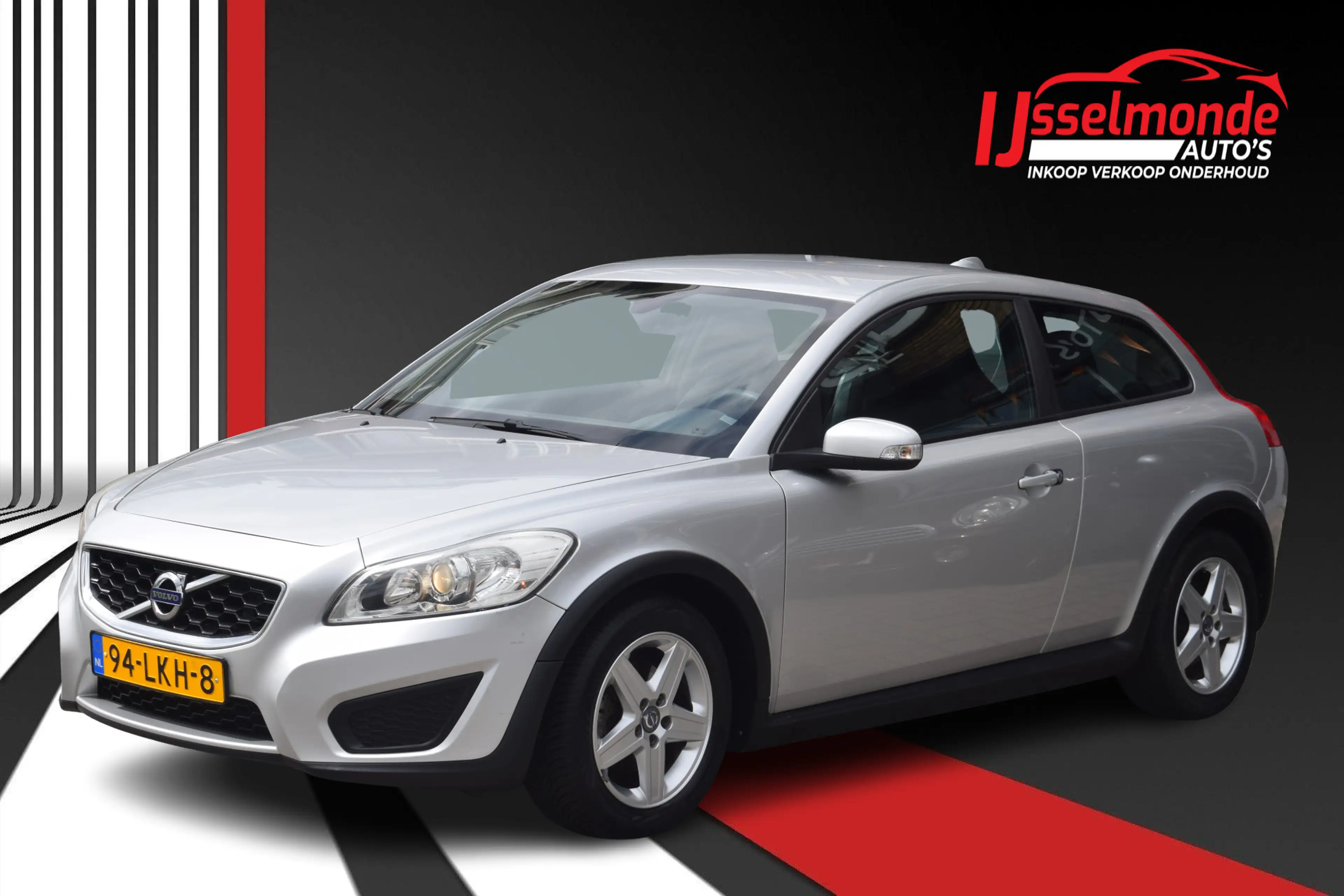 Volvo C30 1.6 Kinetic zeer mooie nederlandse c30