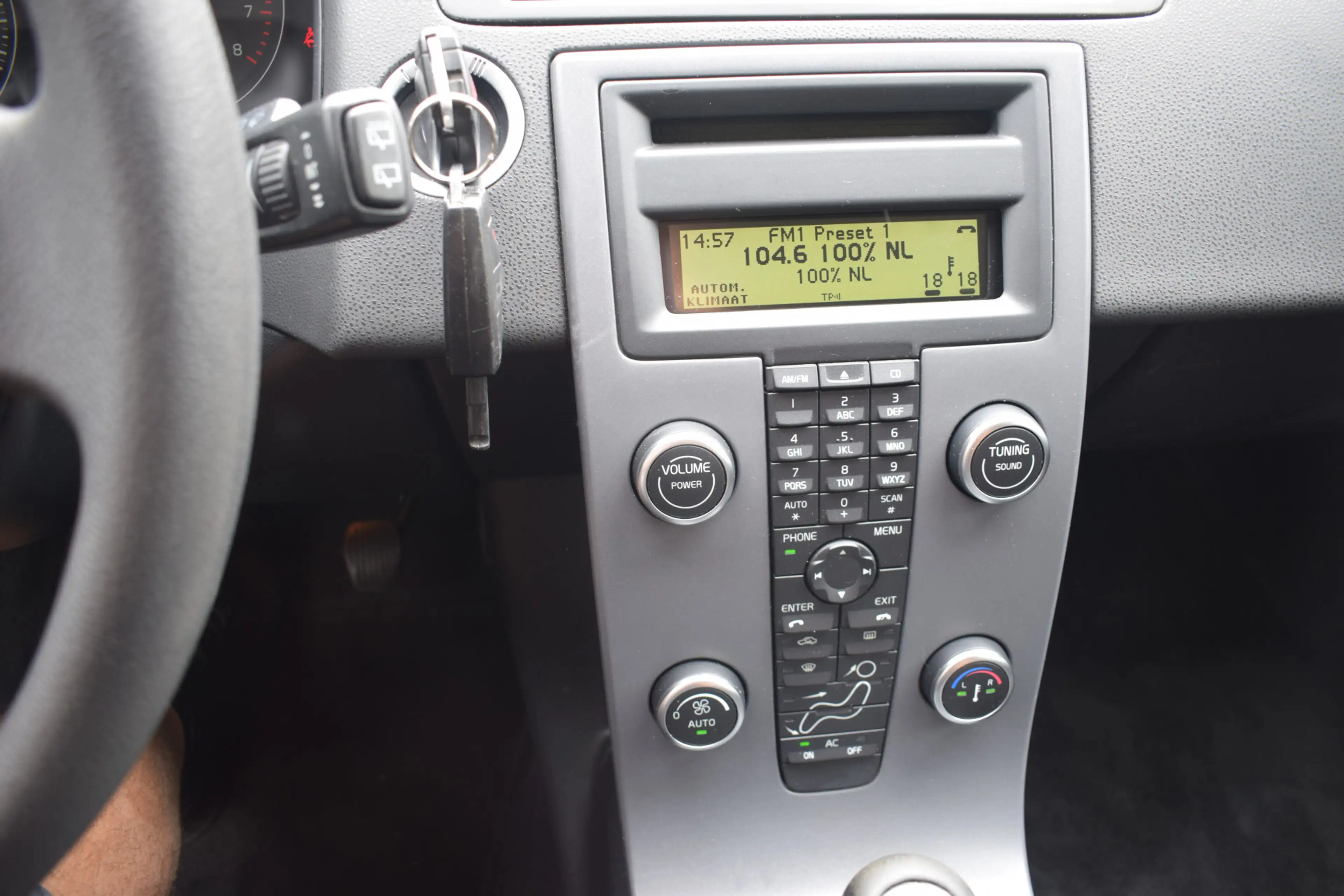 Volvo C30 1.6 Kinetic zeer mooie nederlandse c30 — photo 18