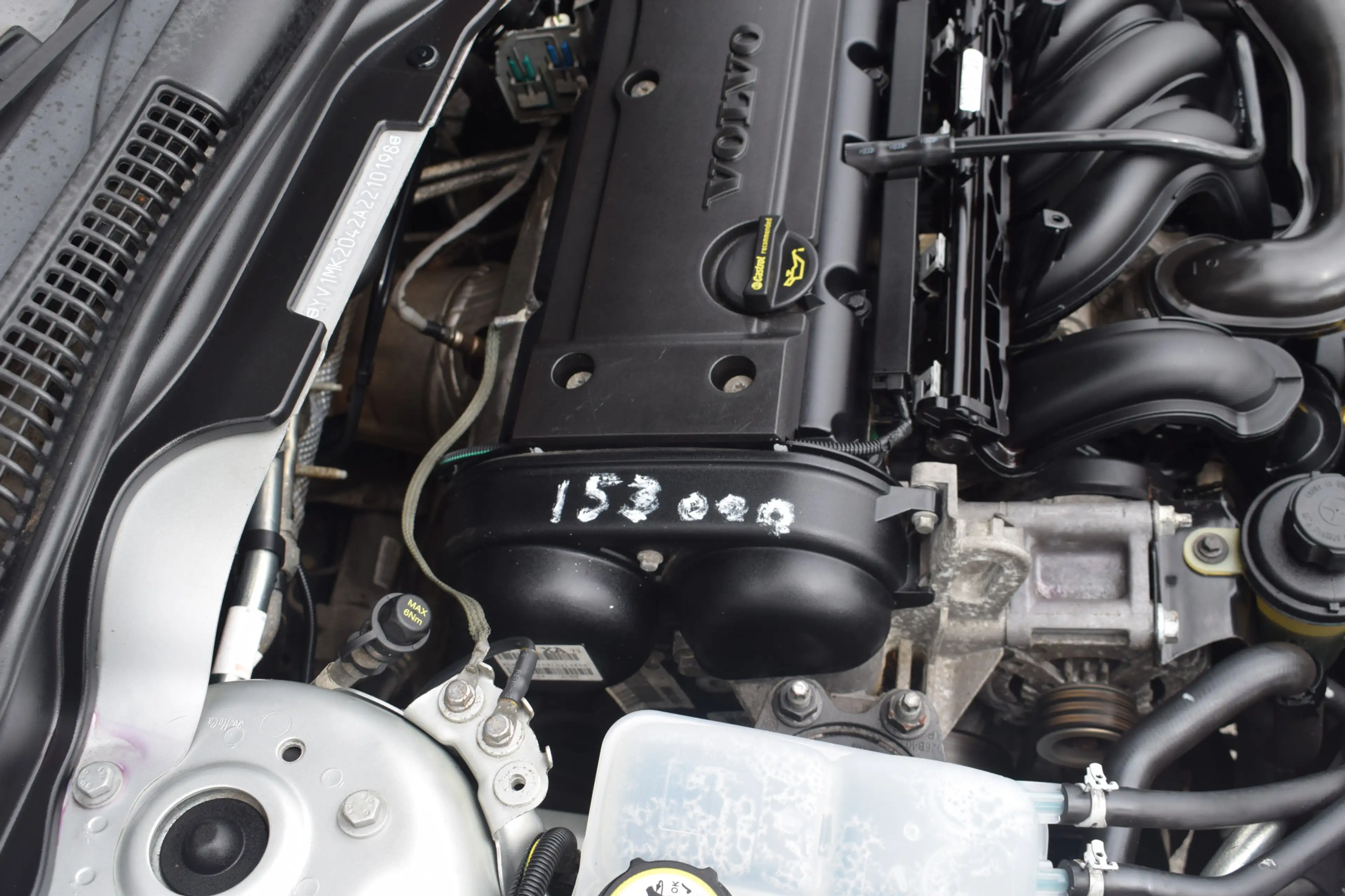 Volvo C30 1.6 Kinetic zeer mooie nederlandse c30 — photo 23