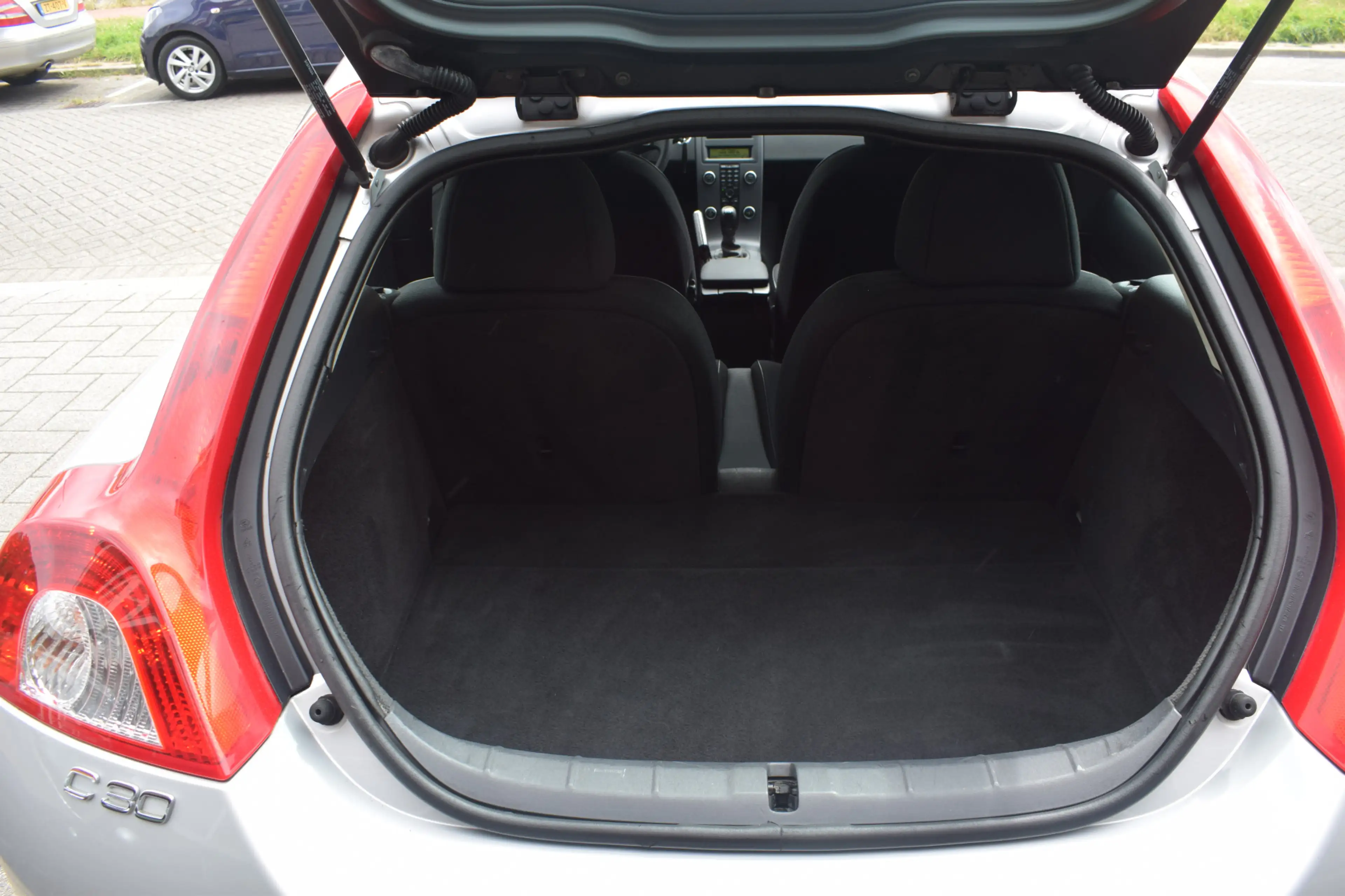 Volvo C30 1.6 Kinetic zeer mooie nederlandse c30 — photo 13
