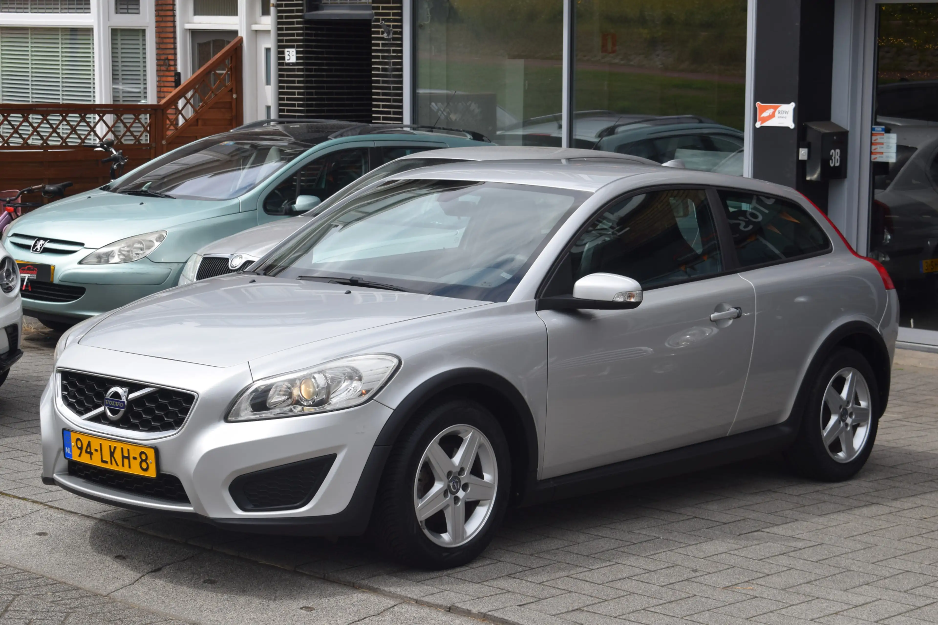 Volvo C30 1.6 Kinetic zeer mooie nederlandse c30 — photo 2