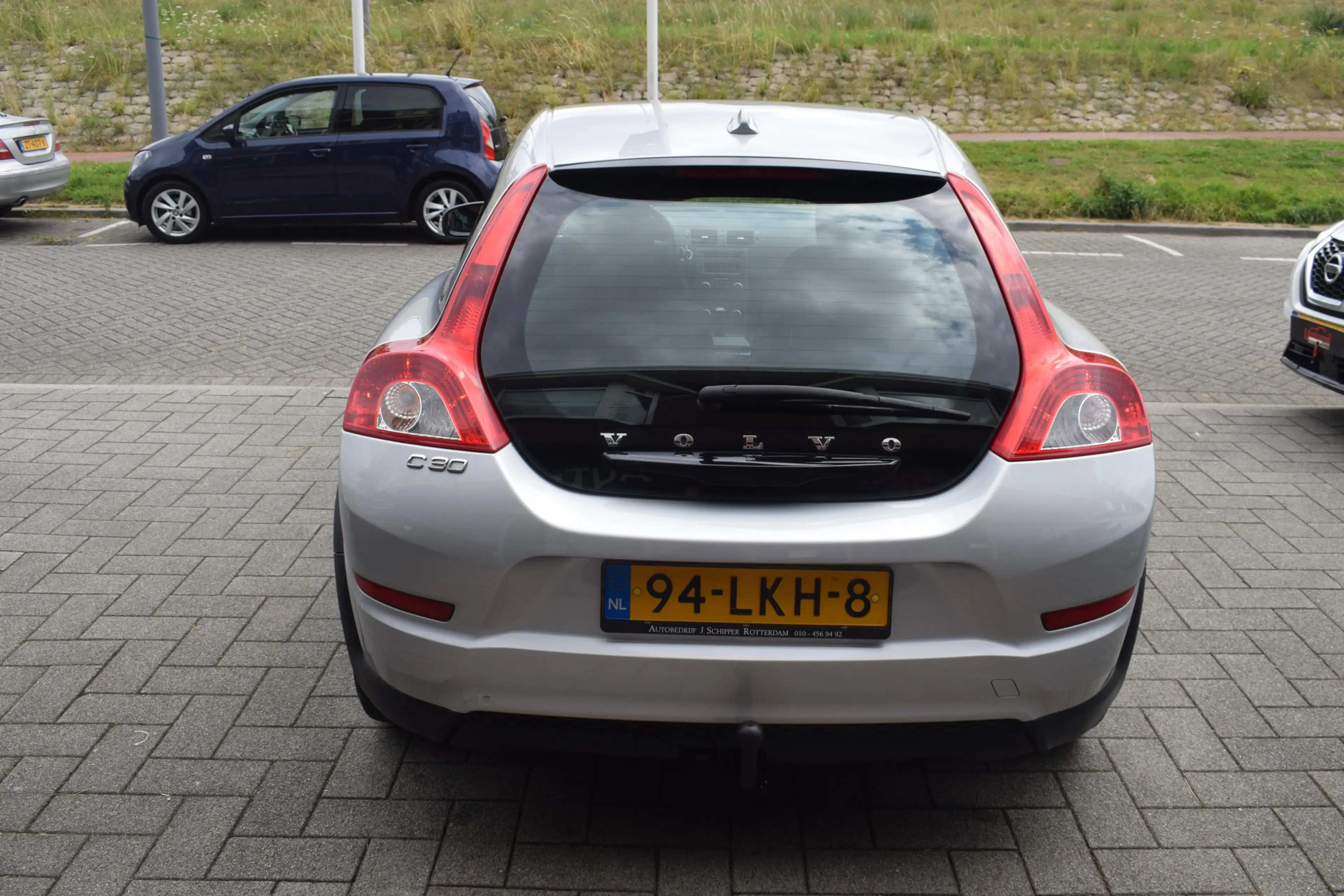 Volvo C30 1.6 Kinetic zeer mooie nederlandse c30 — photo 8