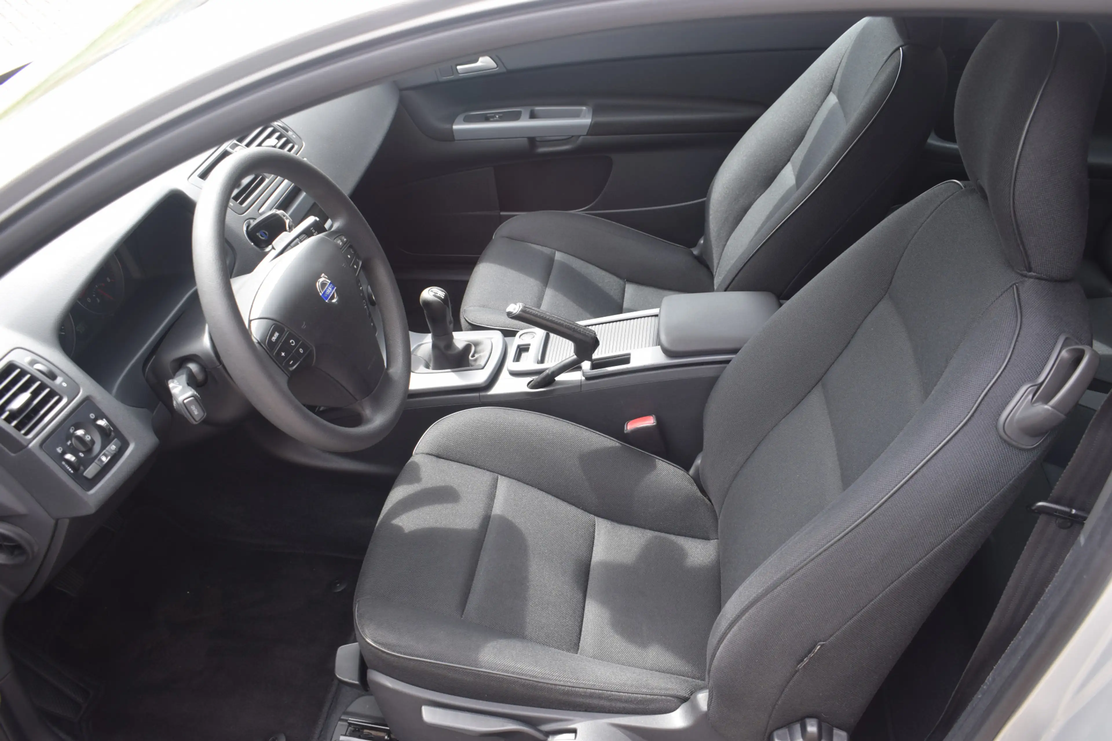 Volvo C30 1.6 Kinetic zeer mooie nederlandse c30 — photo 11