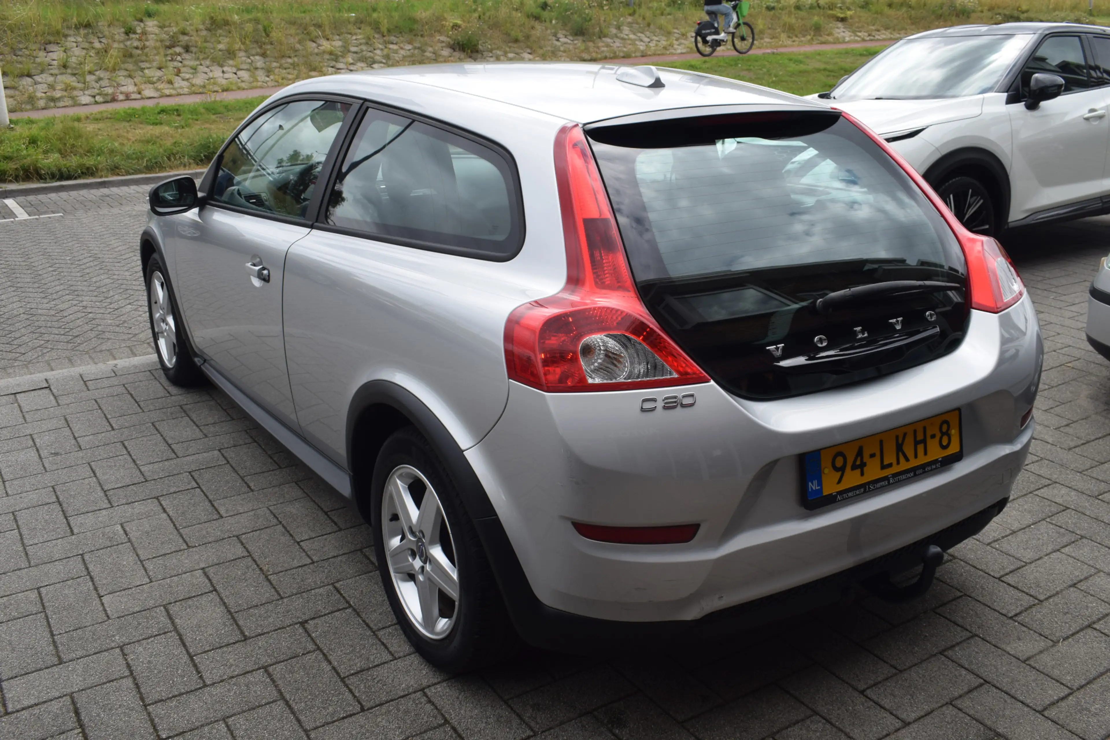 Volvo C30 1.6 Kinetic zeer mooie nederlandse c30 — photo 9