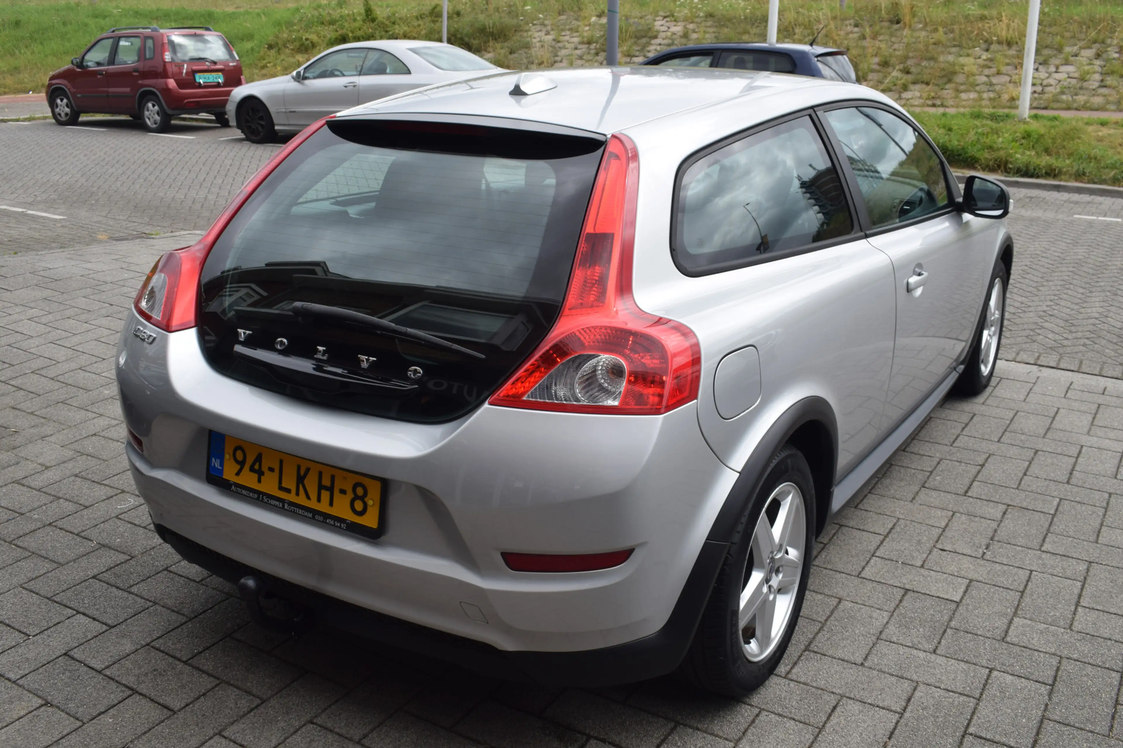 Volvo C30 1.6 Kinetic zeer mooie nederlandse c30 — photo 7