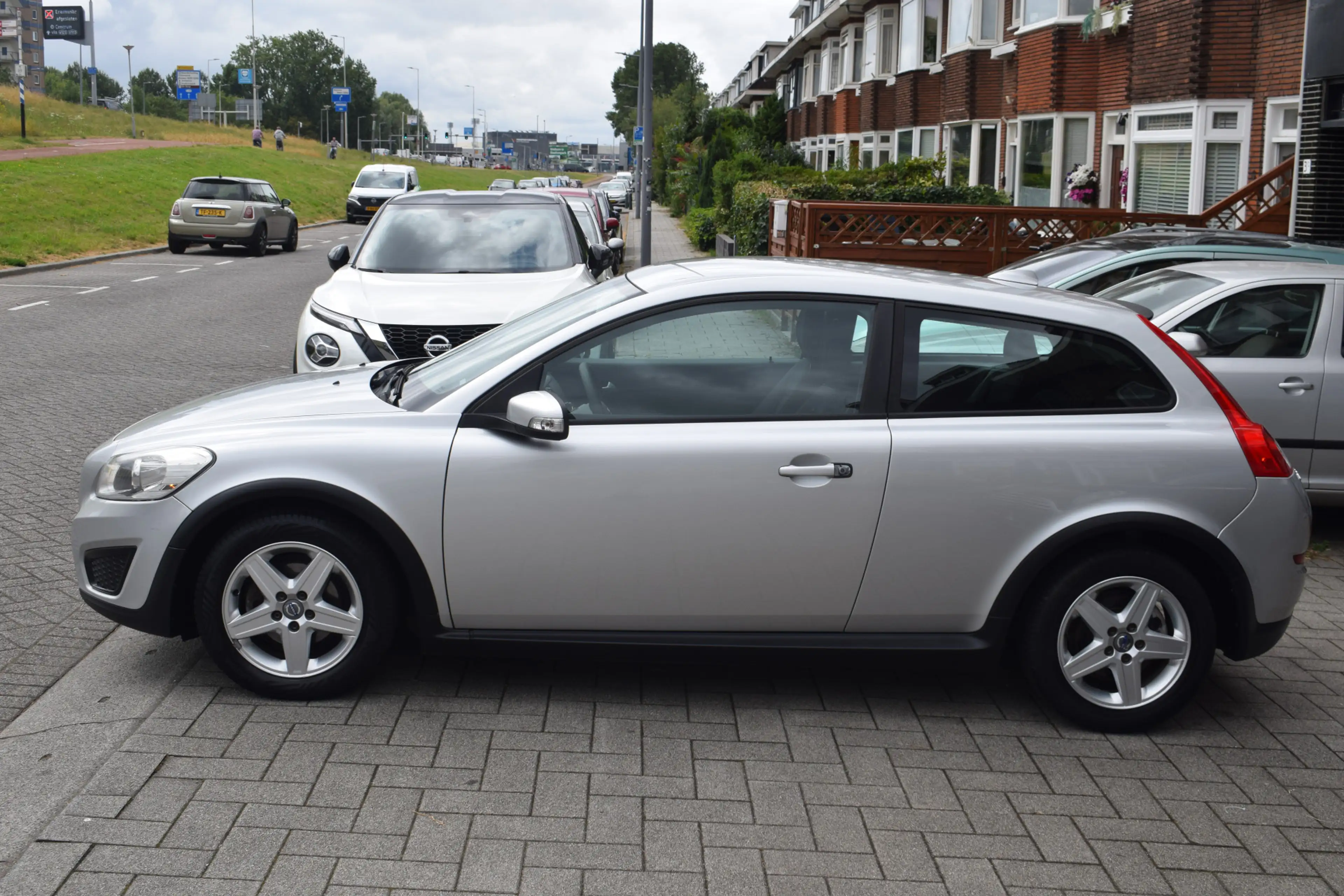 Volvo C30 1.6 Kinetic zeer mooie nederlandse c30 — photo 3