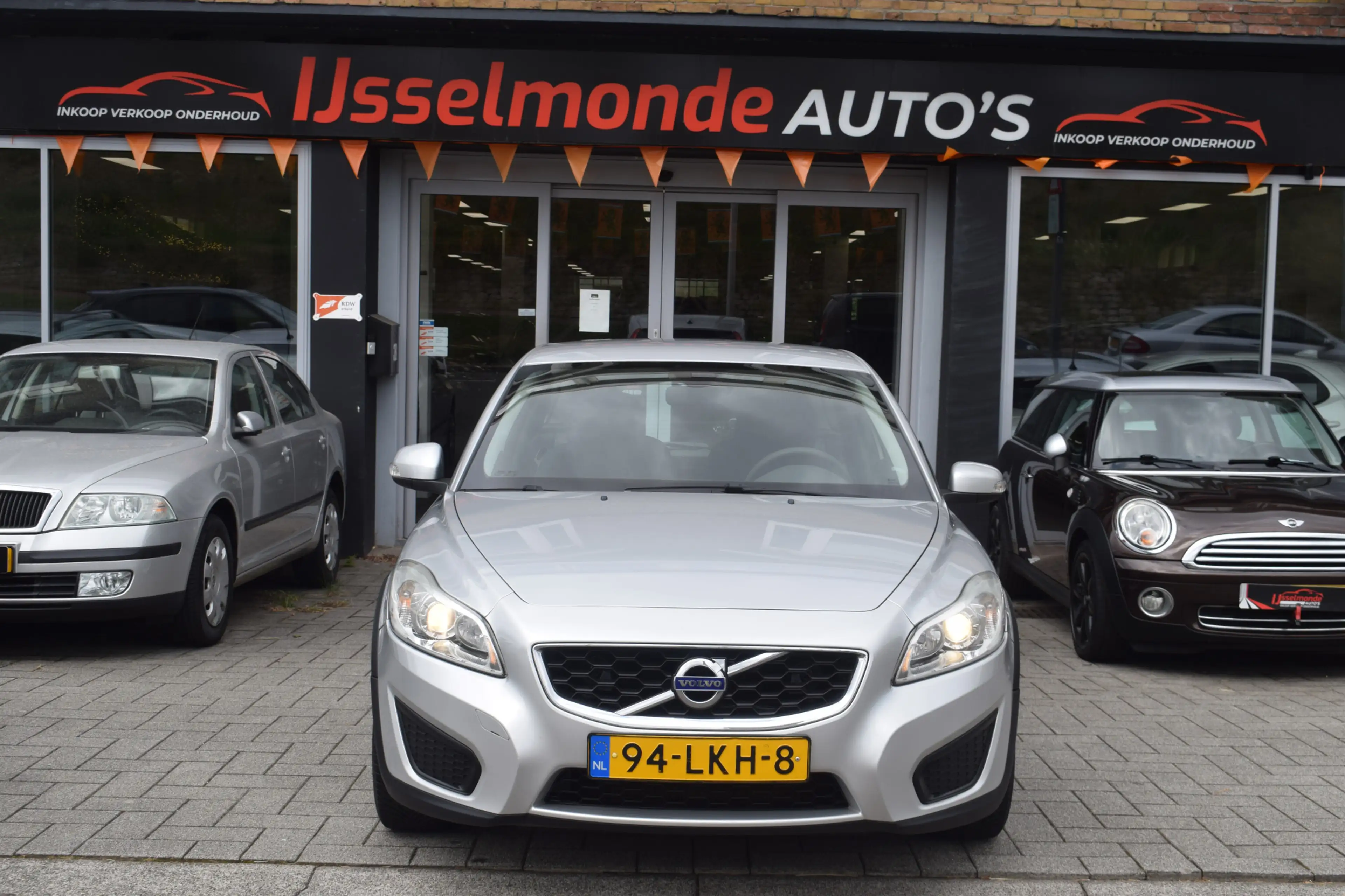 Volvo C30 1.6 Kinetic zeer mooie nederlandse c30 — photo 4
