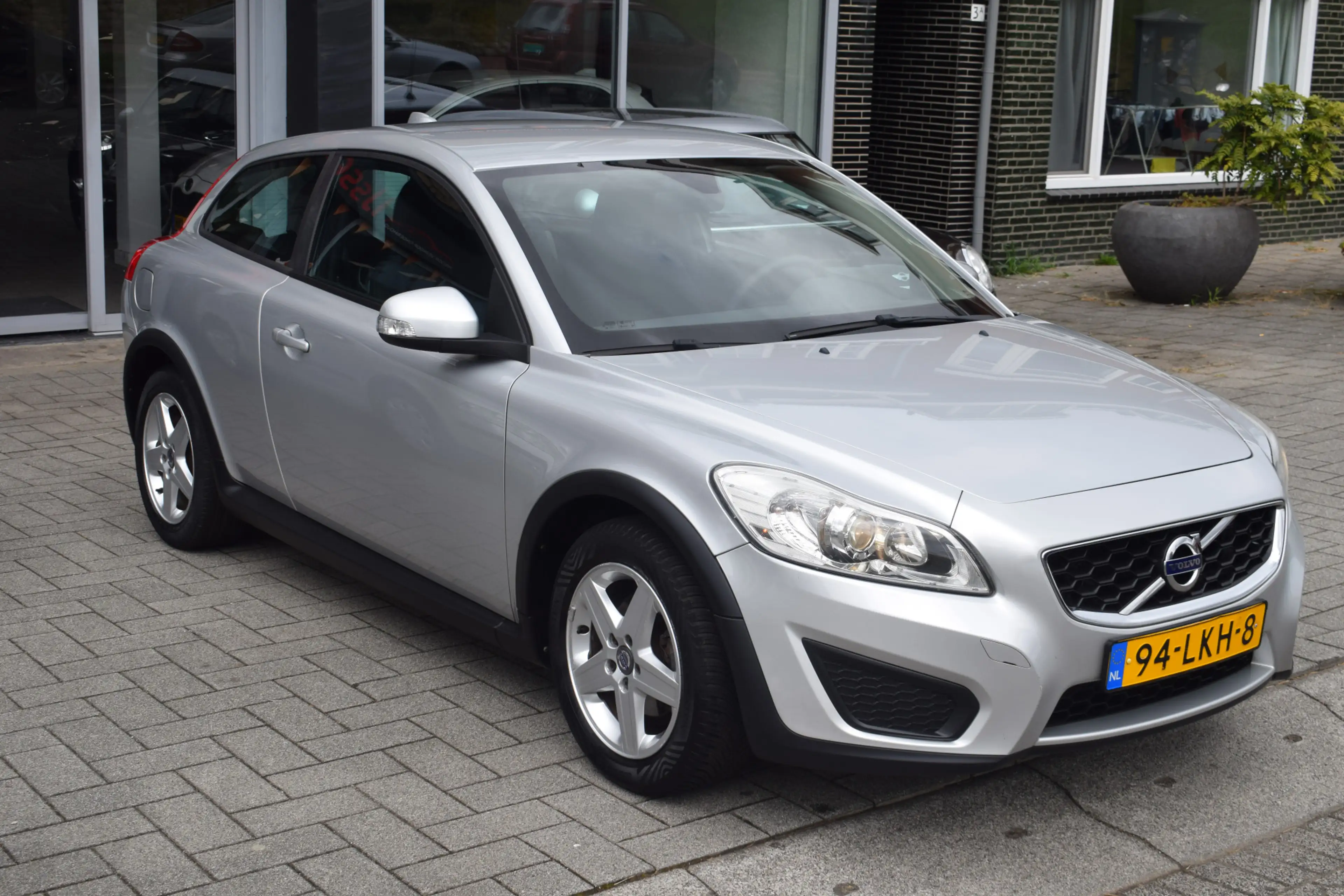 Volvo C30 1.6 Kinetic zeer mooie nederlandse c30 — photo 5