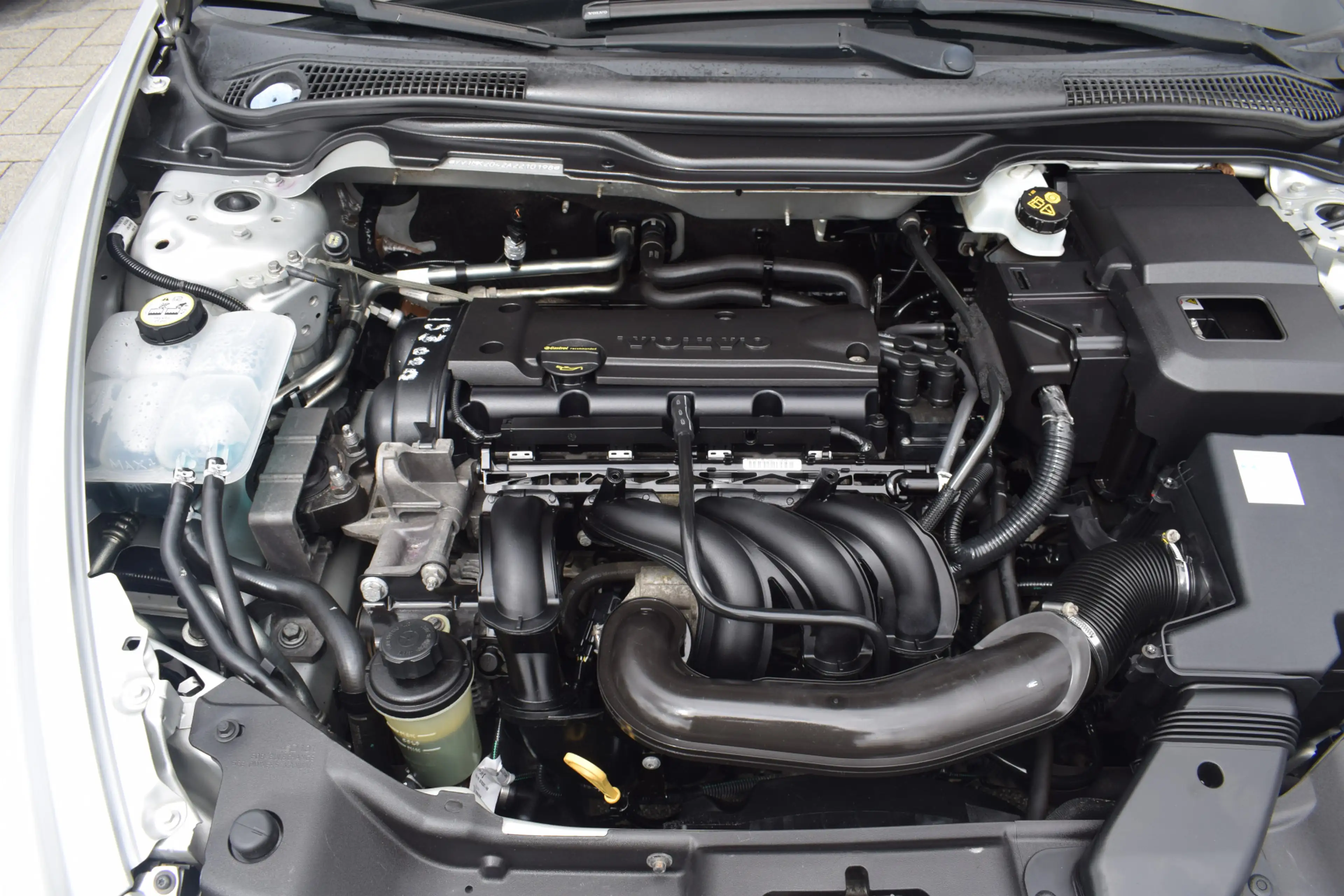Volvo C30 1.6 Kinetic zeer mooie nederlandse c30 — photo 22