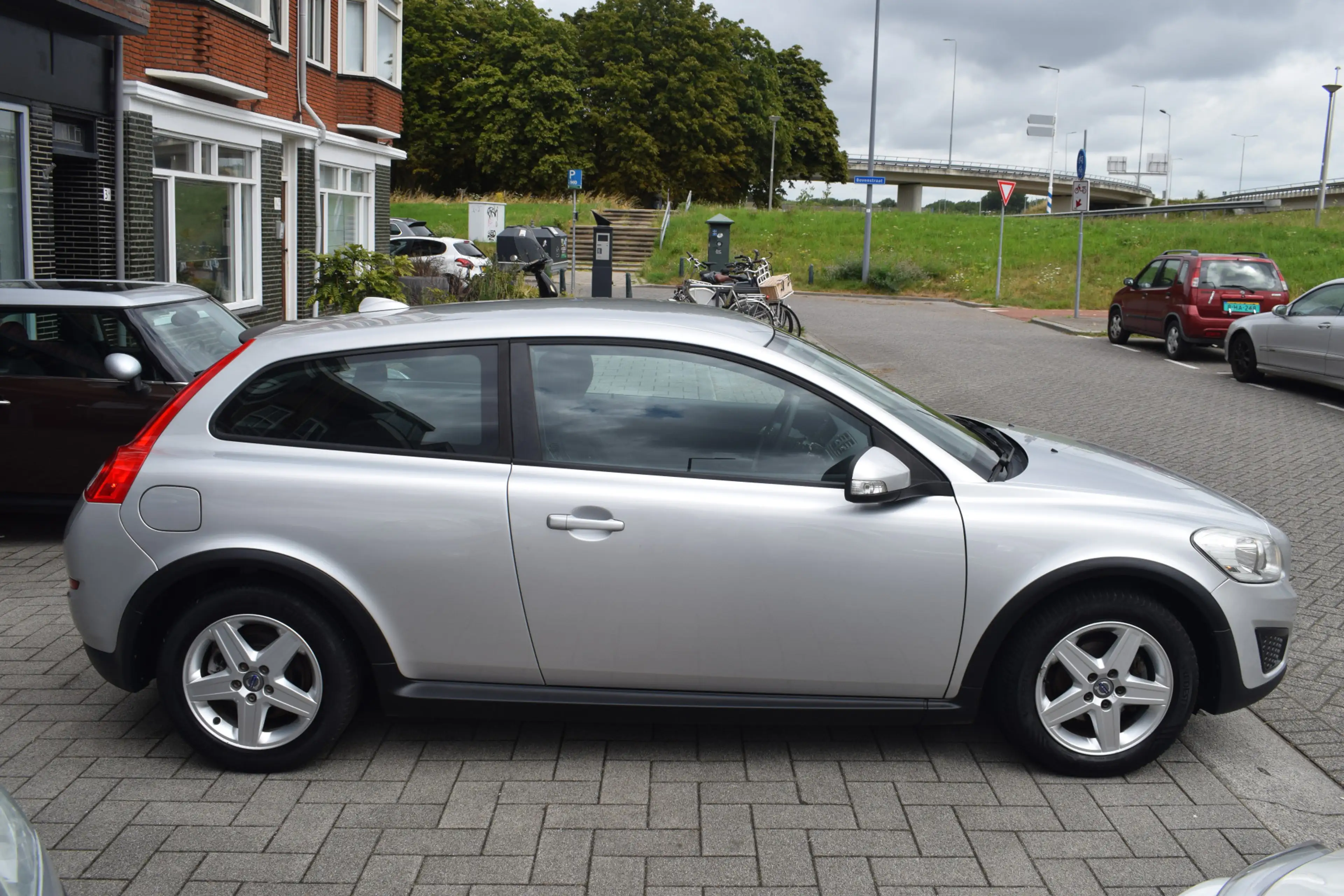 Volvo C30 1.6 Kinetic zeer mooie nederlandse c30 — photo 6