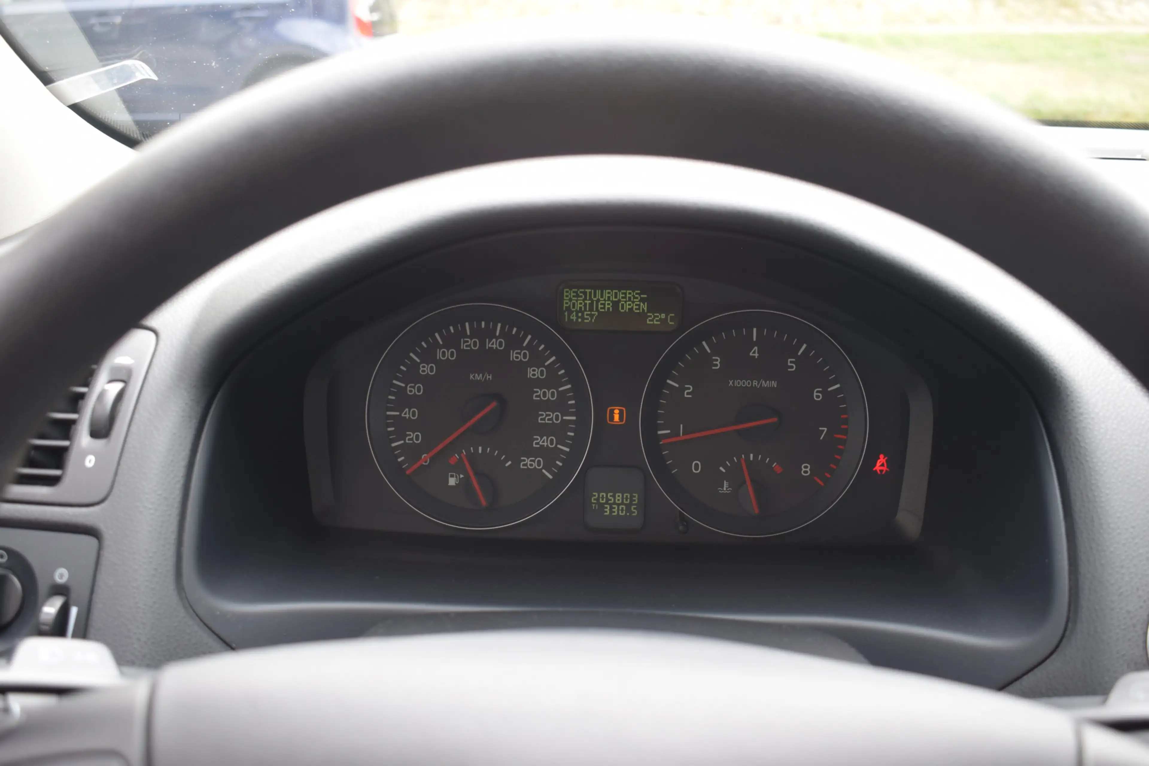 Volvo C30 1.6 Kinetic zeer mooie nederlandse c30 — photo 19