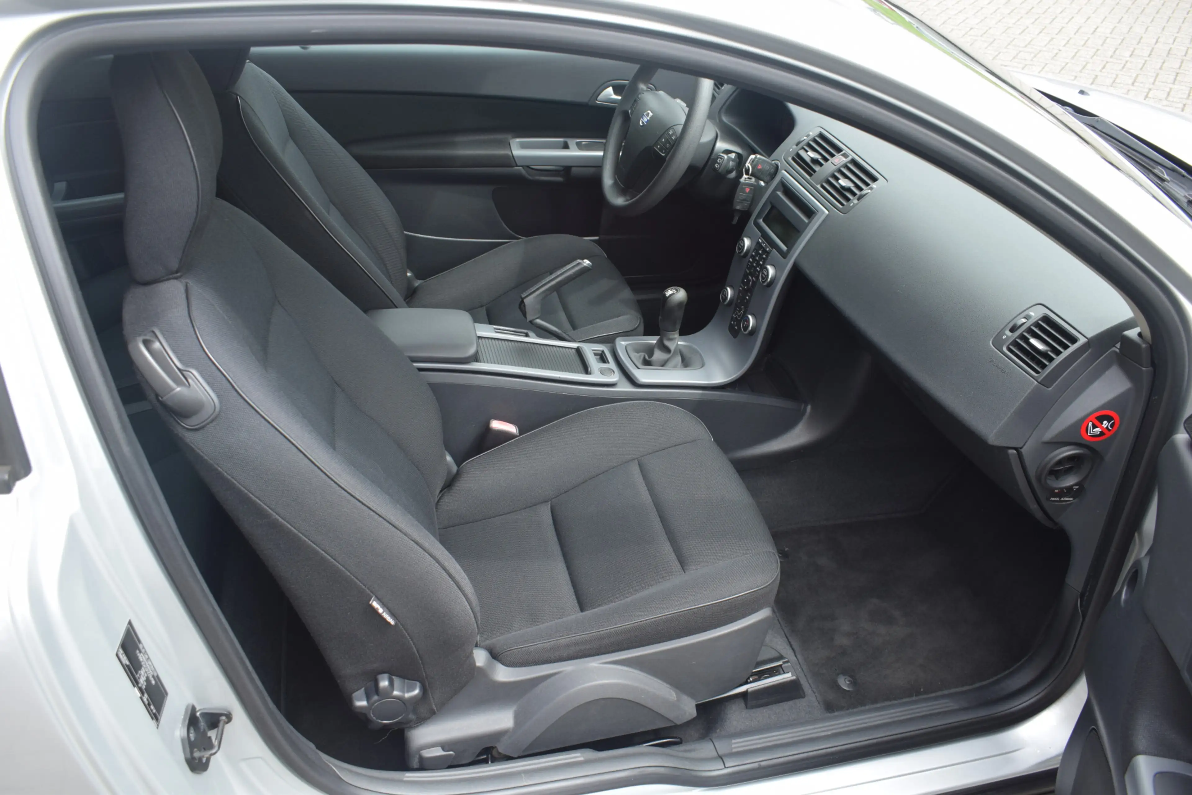Volvo C30 1.6 Kinetic zeer mooie nederlandse c30 — photo 14