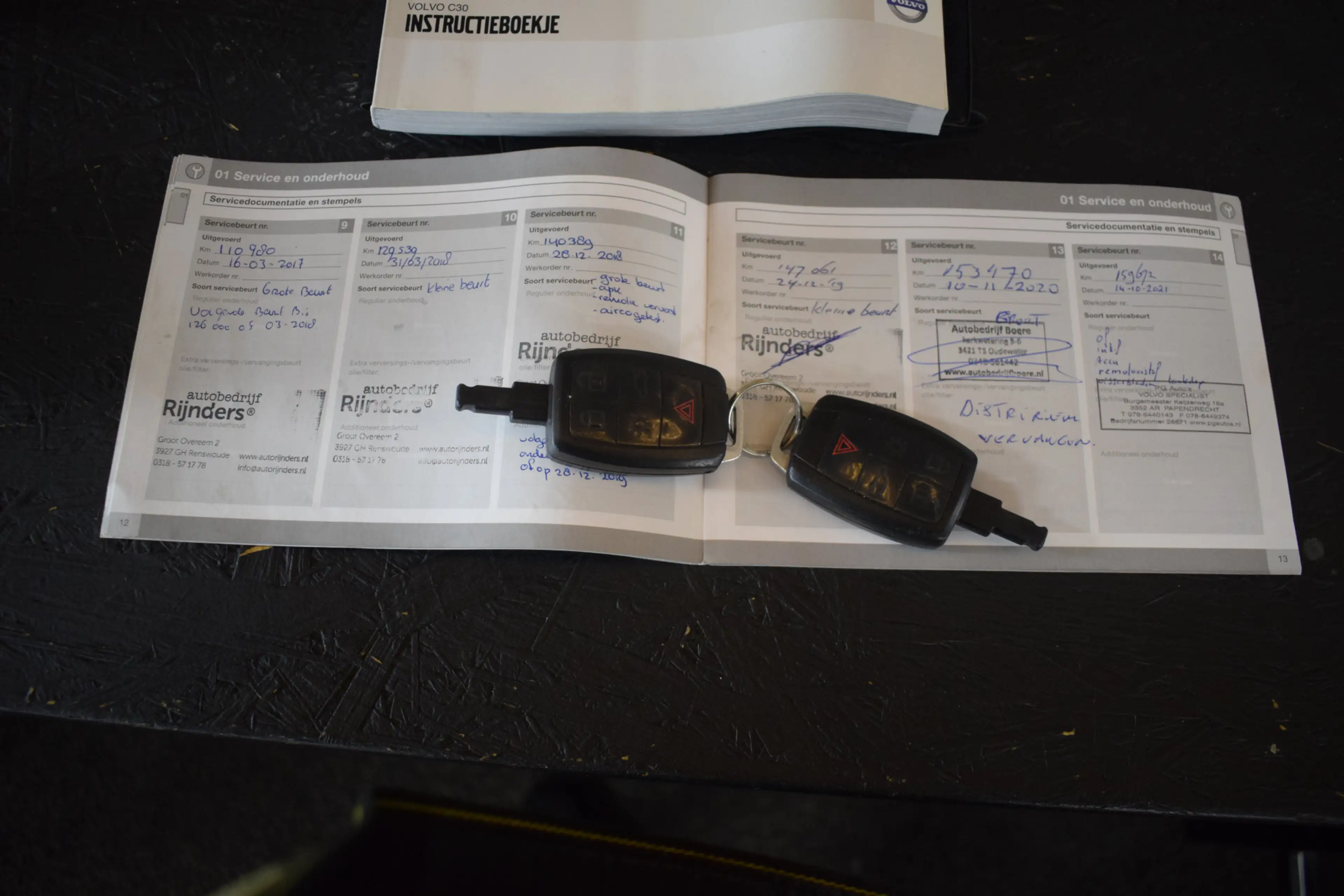 Volvo C30 1.6 Kinetic zeer mooie nederlandse c30 — photo 24