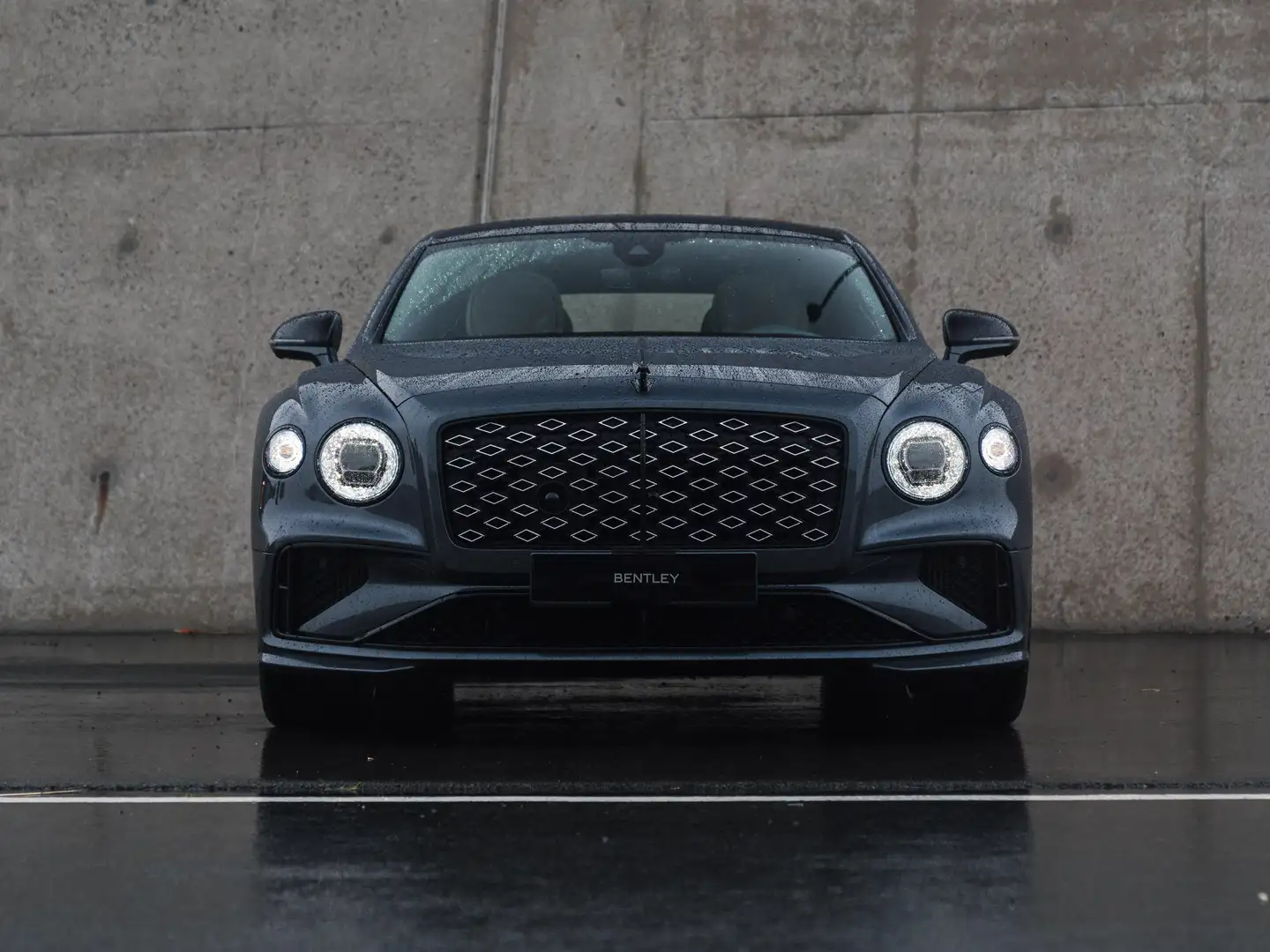 Bentley Flying Spur Mulliner Bleu - 2