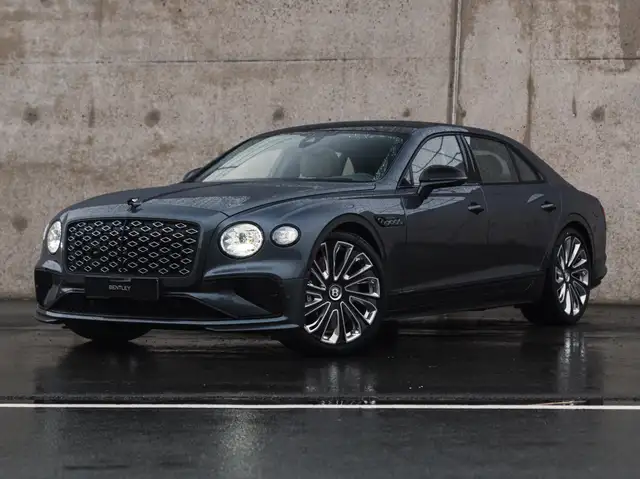 Bentley Flying Spur Mulliner
