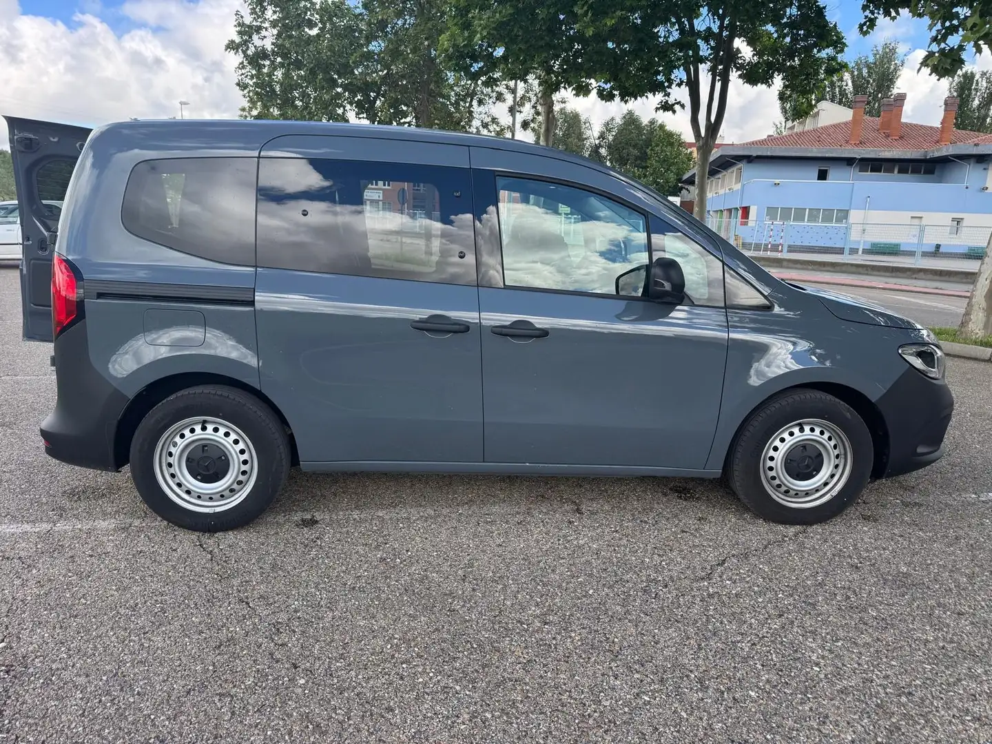 Mercedes-Benz Citan eCitan Furgón - 2