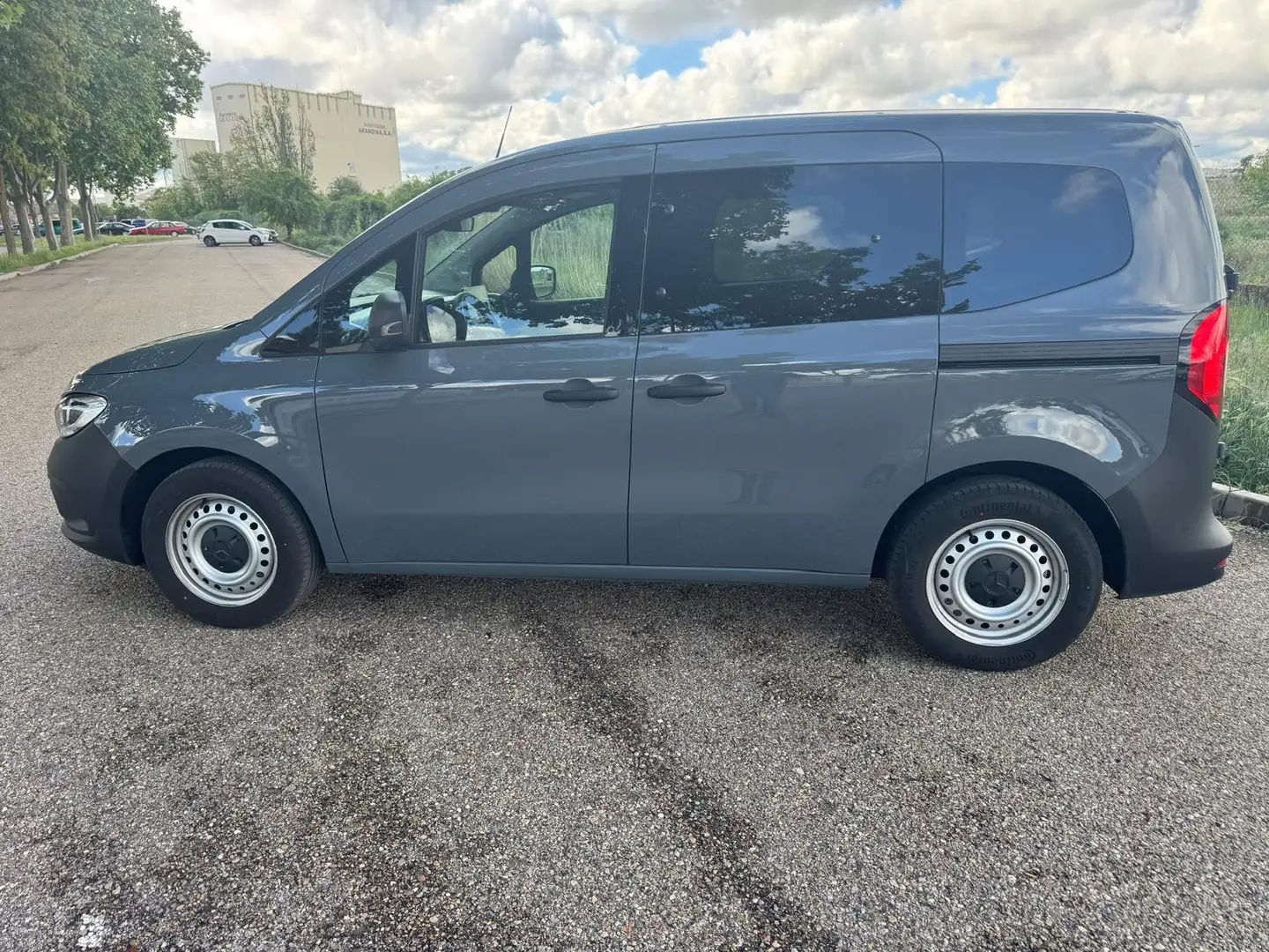 Mercedes-Benz Citan eCitan Furgón - 1