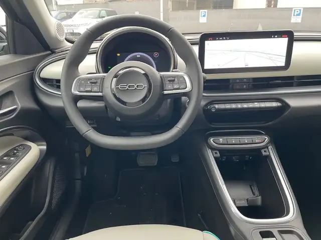 Fiat 600 view 8