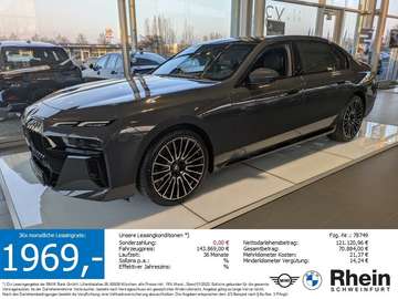 740d xDrive M Sportpaket