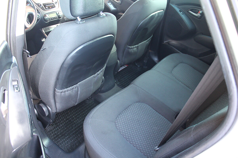 Hyundai iX35 2,0 CVVT Spirit 4WD STANDHEIZUNG XENON — photo 10